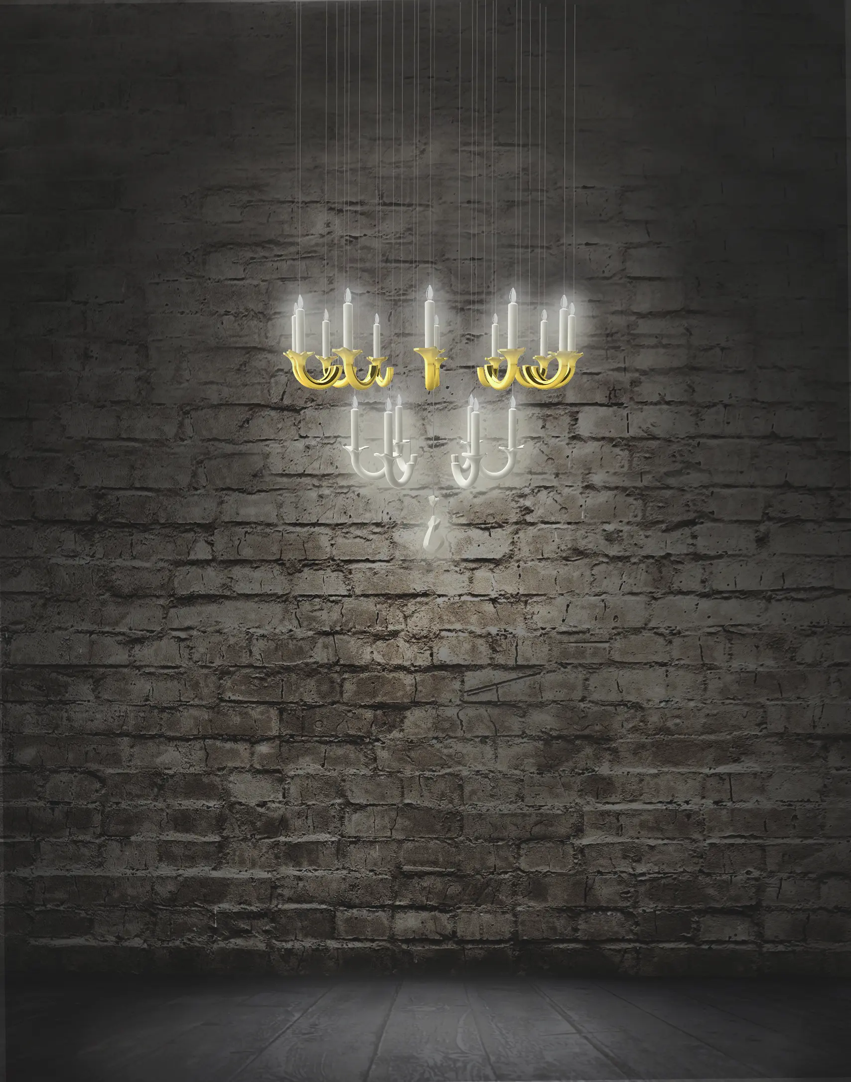 BEAU&BIEN - Wersailles | Gold