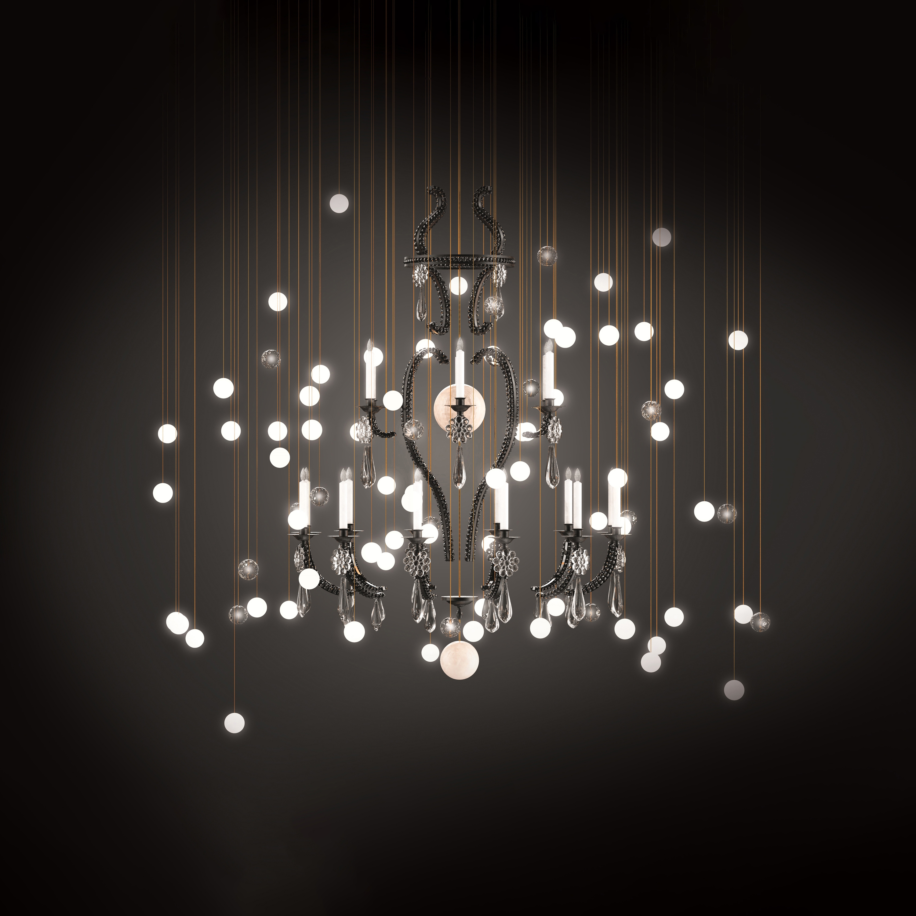 Display product Le Merveilleux | Black from manufacturer BEAU&BIEN