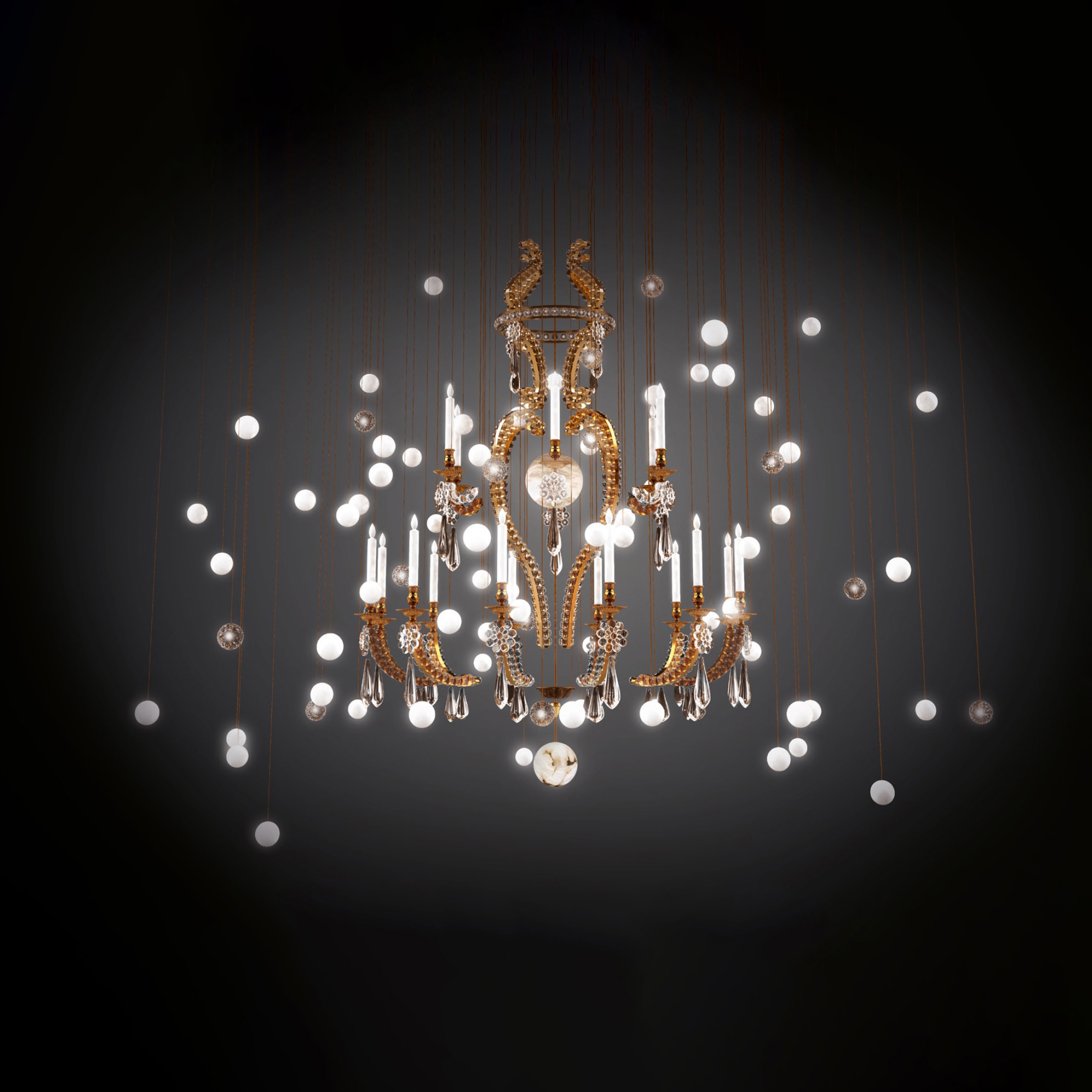 Display product Le Merveilleux | Bronze from manufacturer BEAU&BIEN