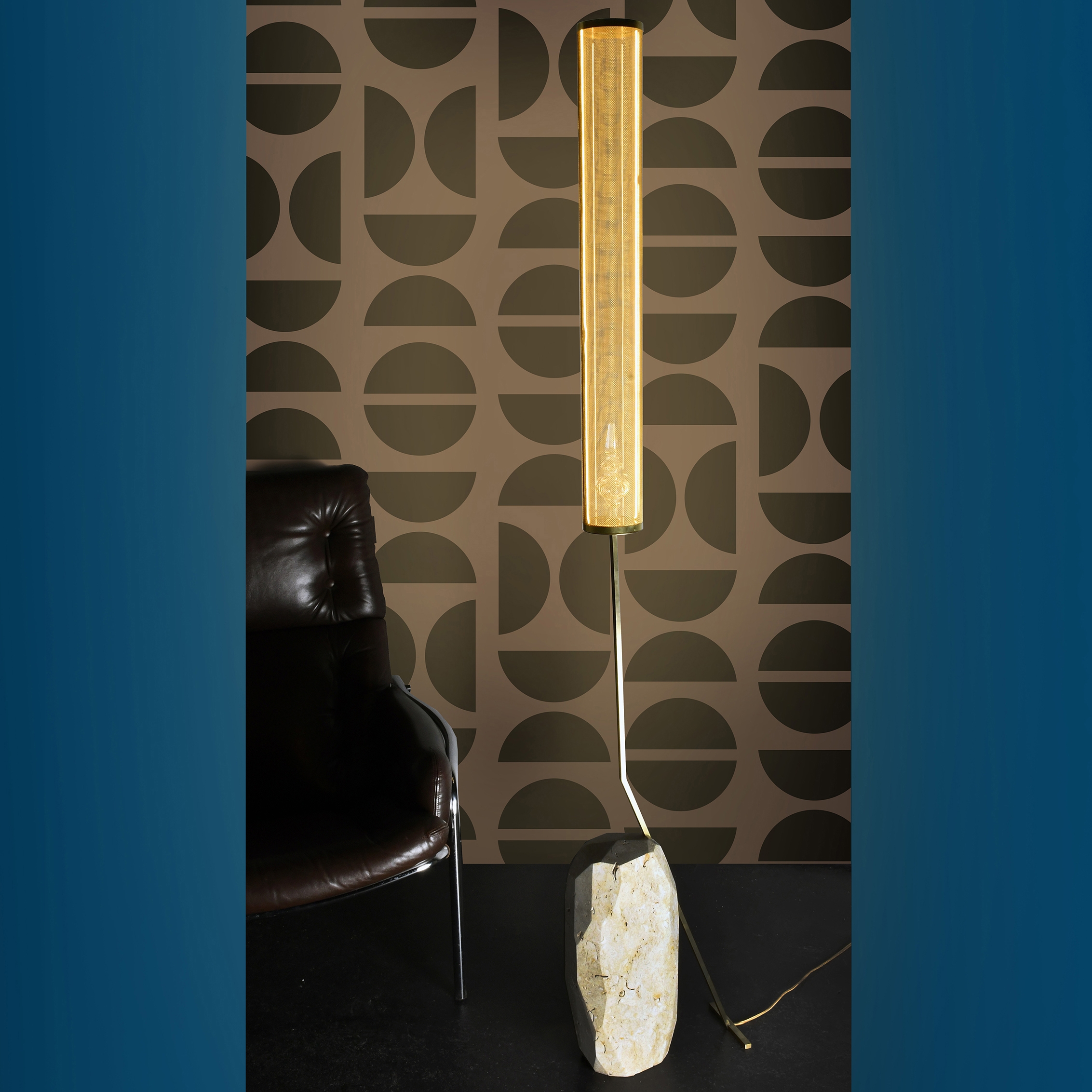 Produkt Éclair | Indoor Floor Lamp des Herstellers BEAU&BIEN anzeigen