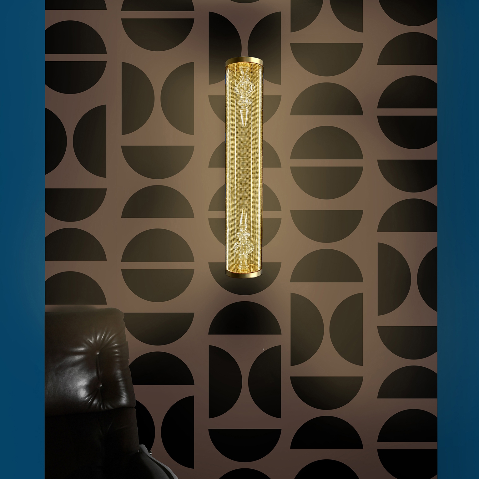 Display product Éclair | Wall Sconces from manufacturer BEAU&BIEN