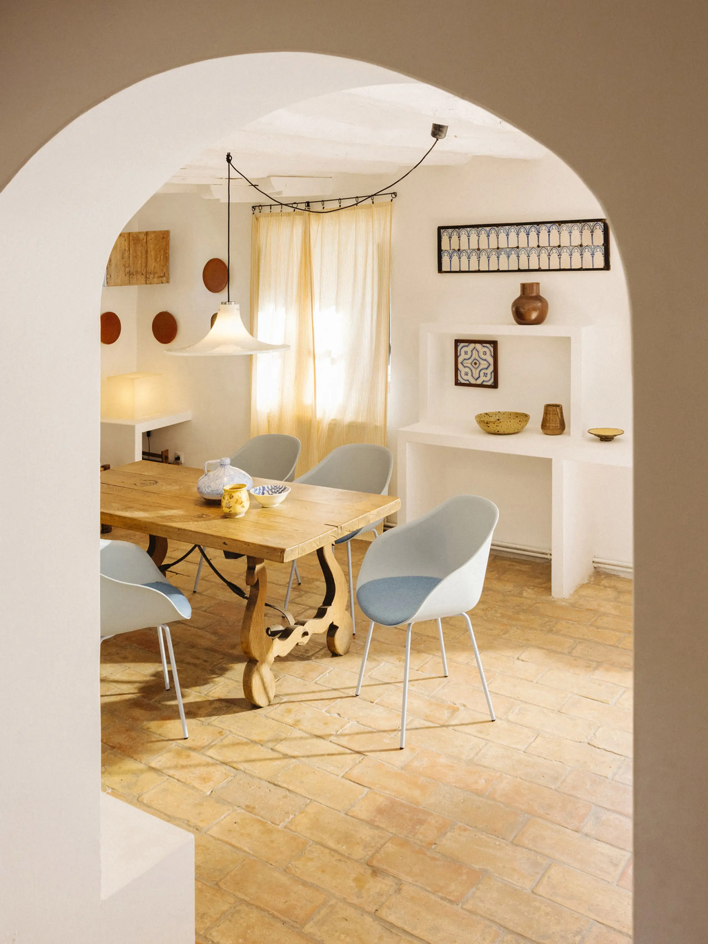 ENEA - Lore wood chair