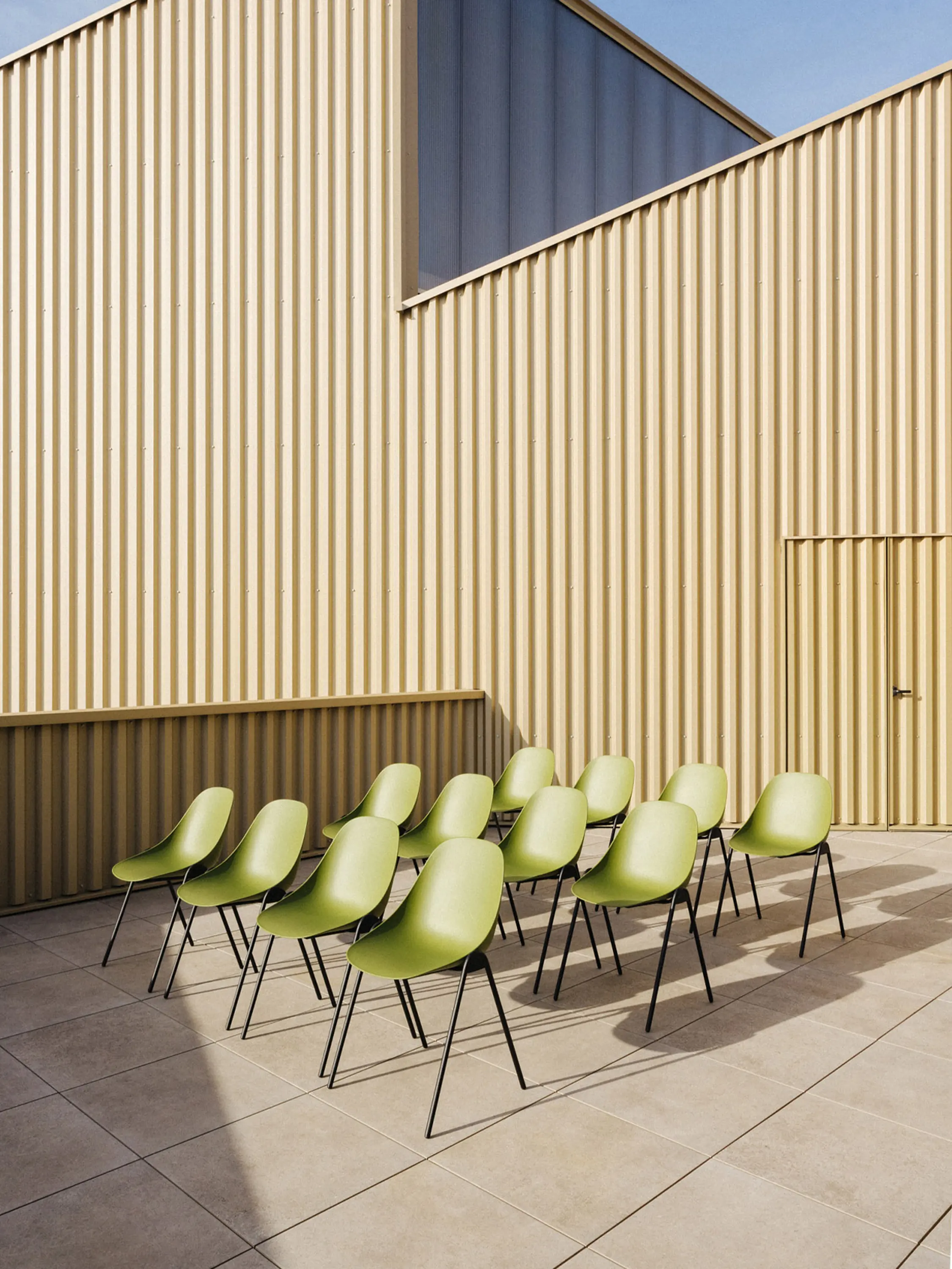 ENEA - Mate Lift stool