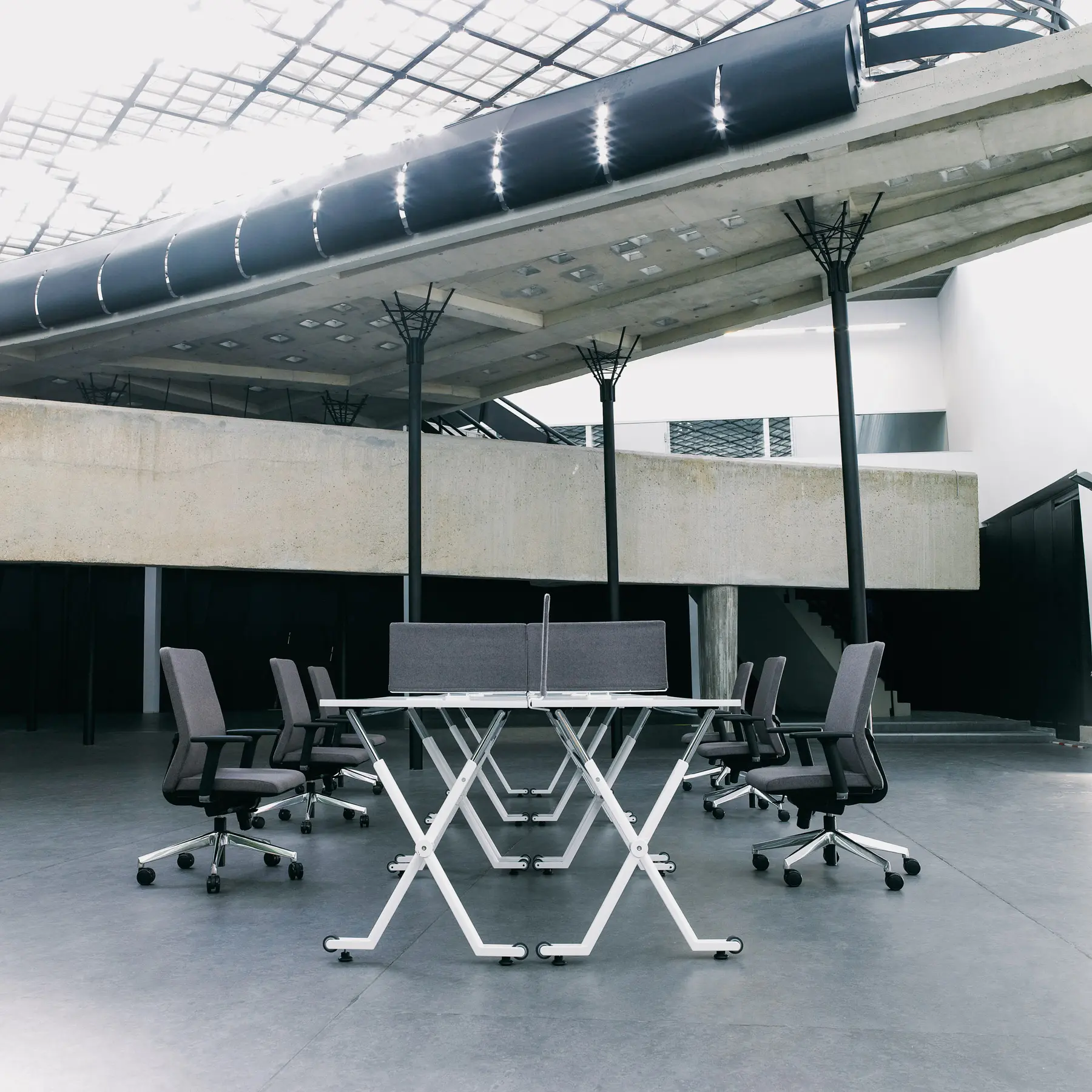 ENEA - Bürostuhl Movado