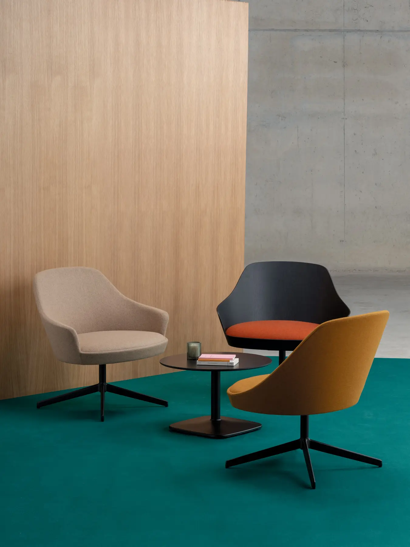 ENEA - Silla Kaiak confident con ruedas