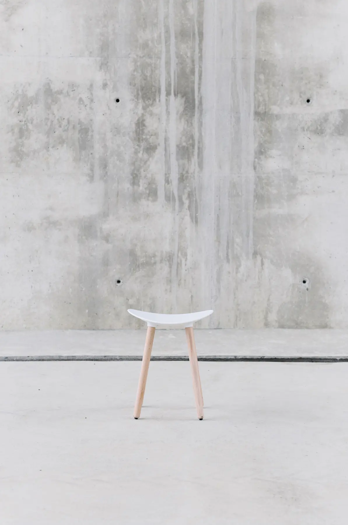 ENEA - Taburete Coma Wood