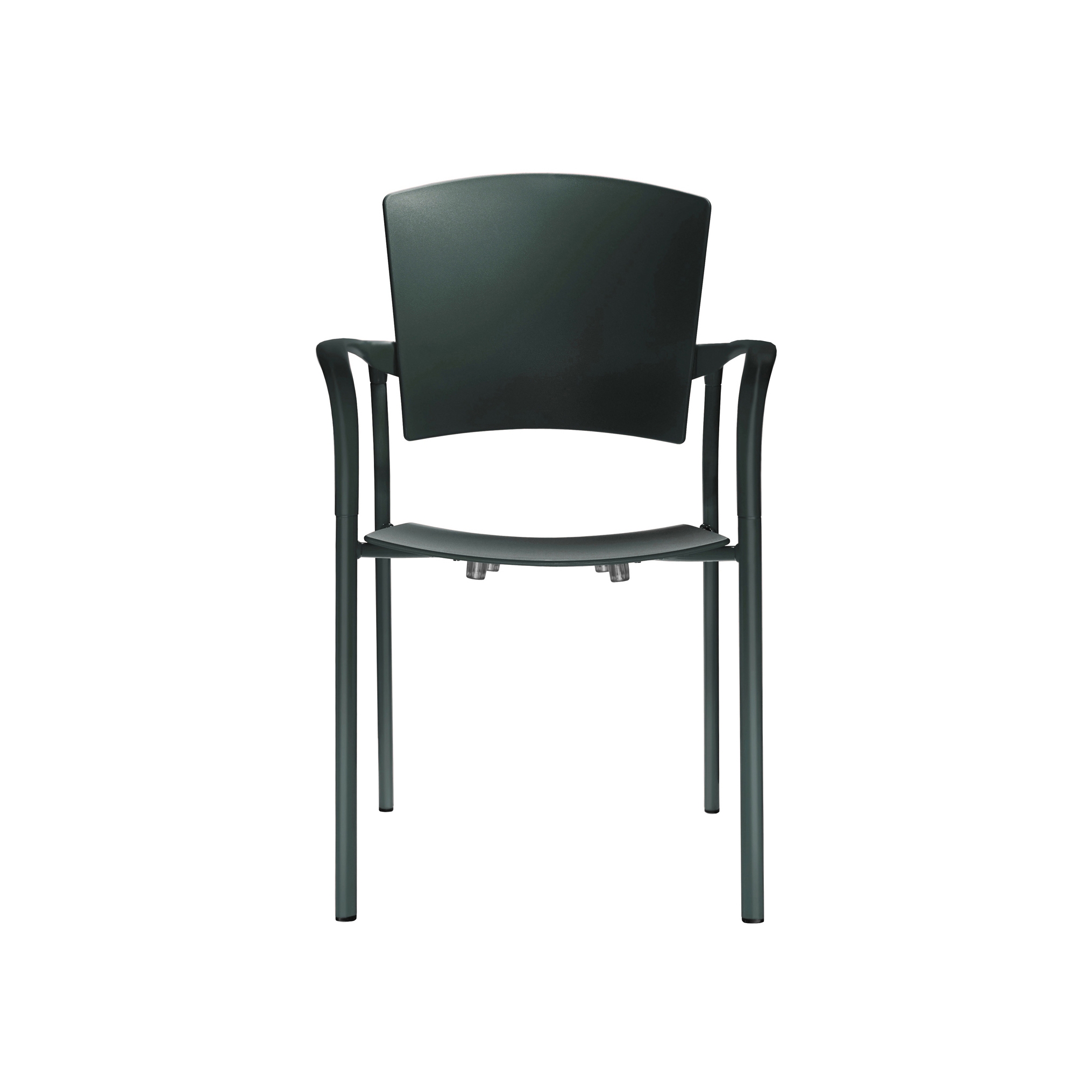 Afficher le produit Chaise Eina avec accoudoirs du fabricant ENEA