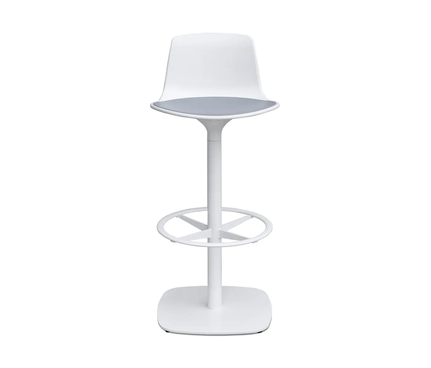 ENEA - Lottus stool central base