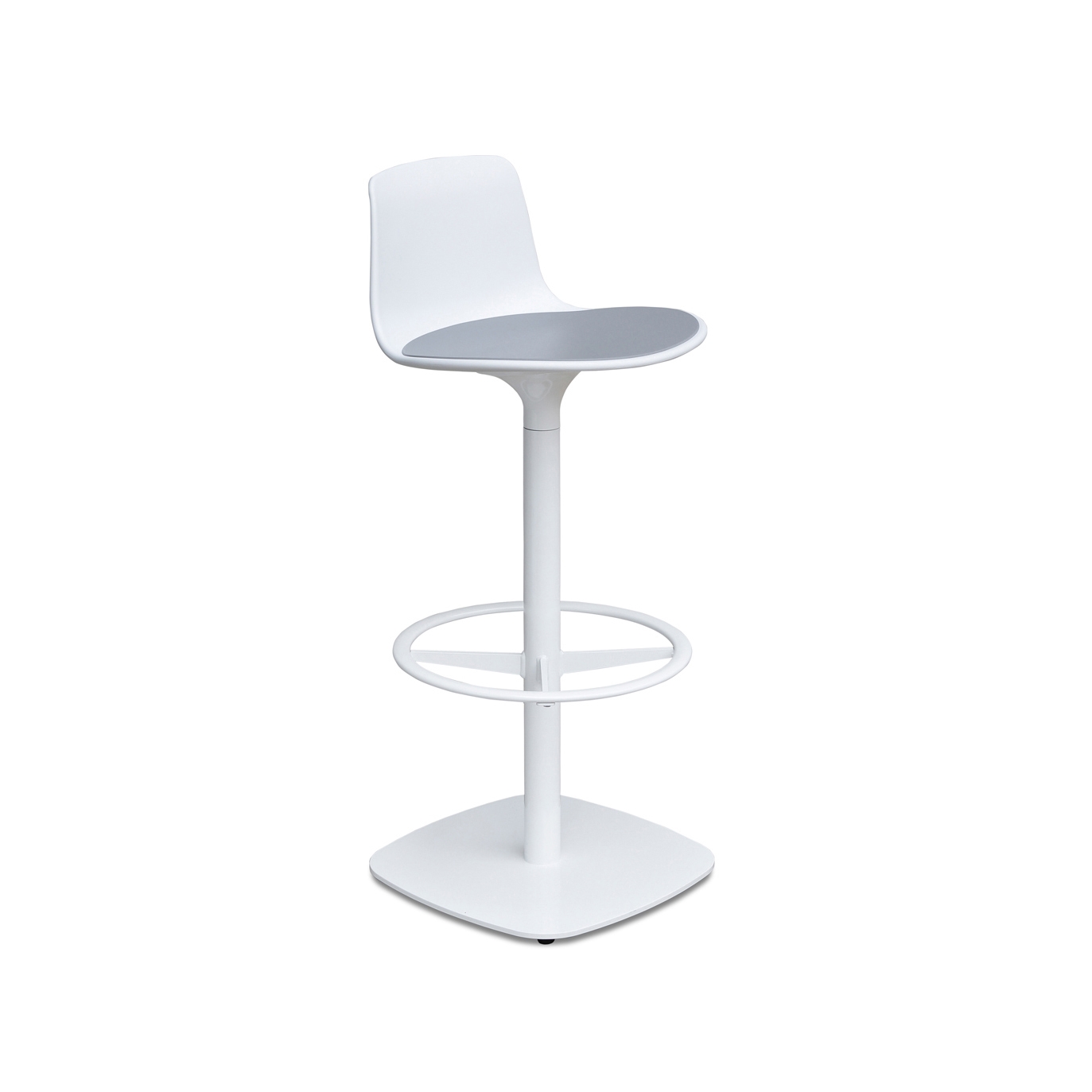 Afficher le produit Tabouret Lottus base centrale du fabricant ENEA