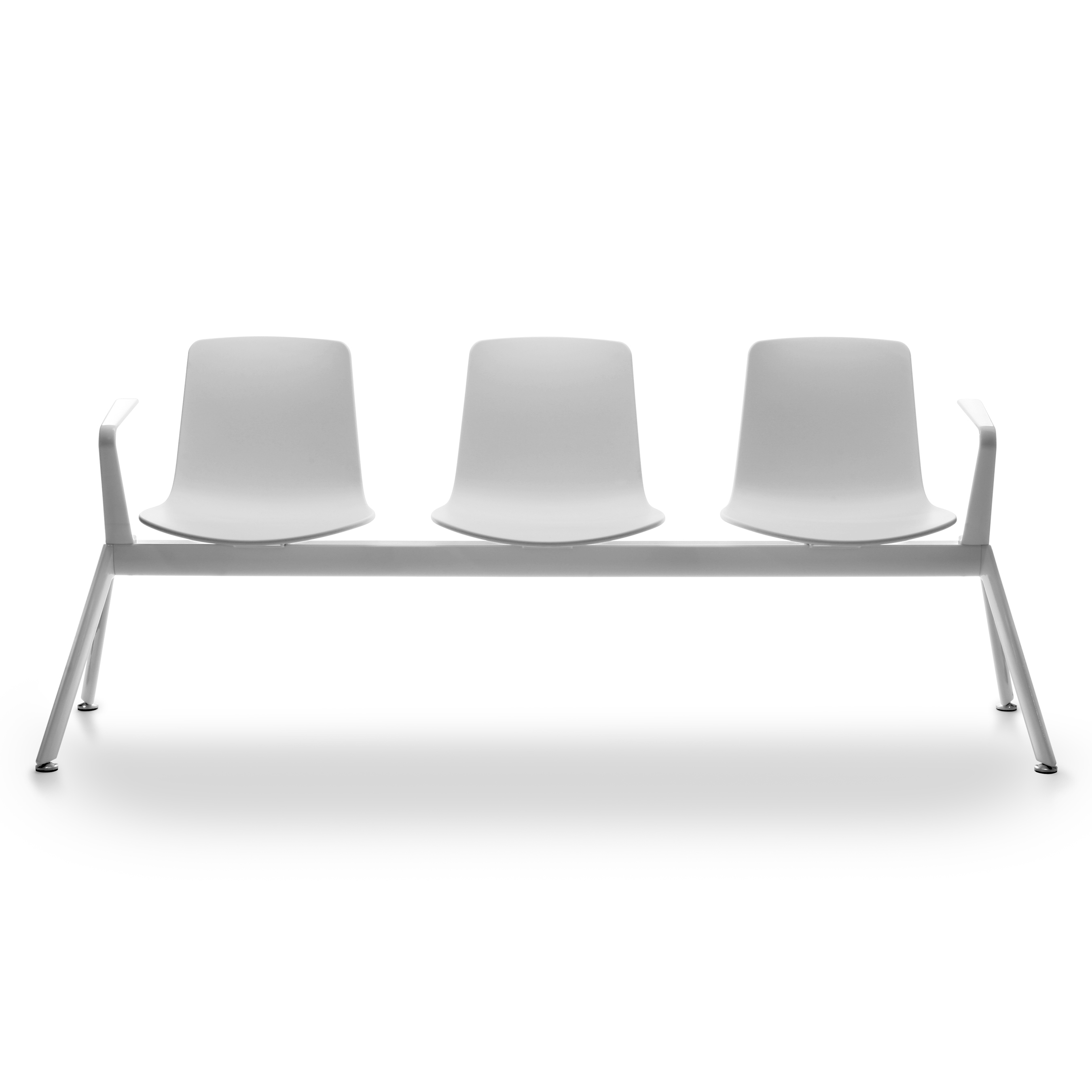 Display product Lottus bench from manufacturer ENEA