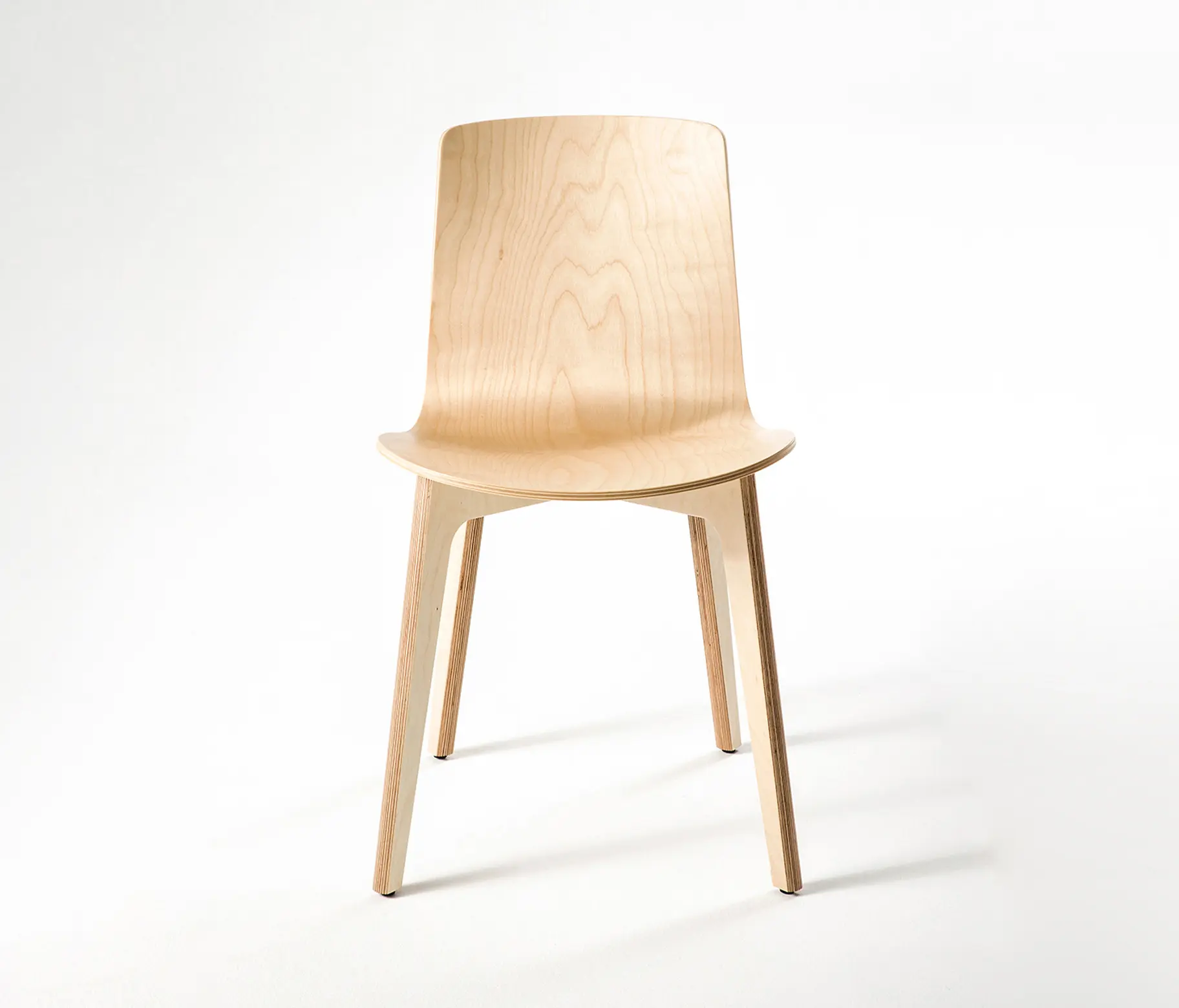 ENEA - Silla Lottus Wood