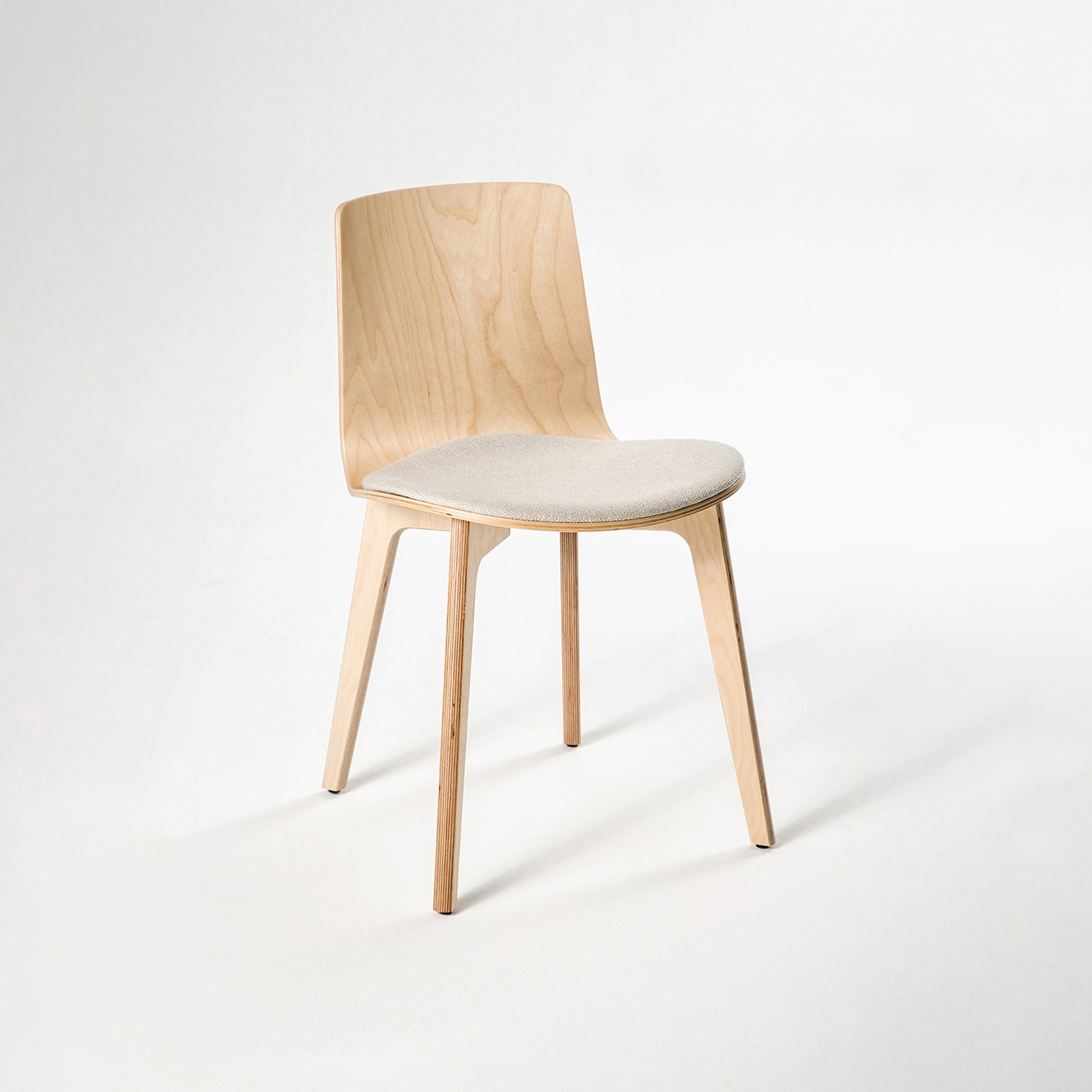 Produkt Stuhl Lottus Wood des Herstellers ENEA anzeigen