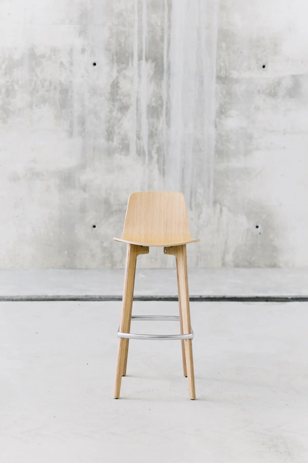 ENEA - Lottus Wood stool