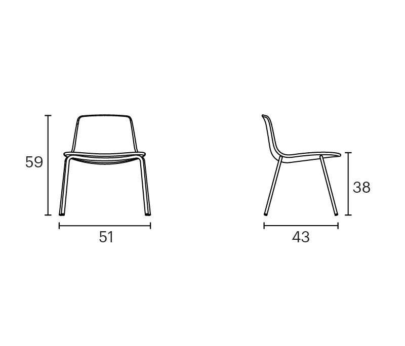 ENEA - Silla infantil Lottus
