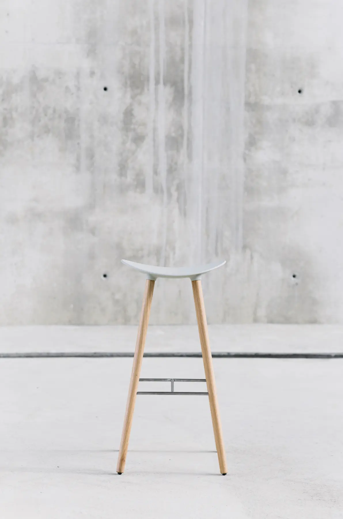 ENEA - Coma Wood stool