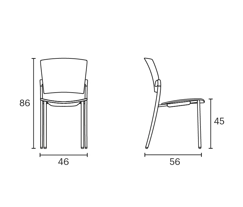 ENEA - Silla Eina