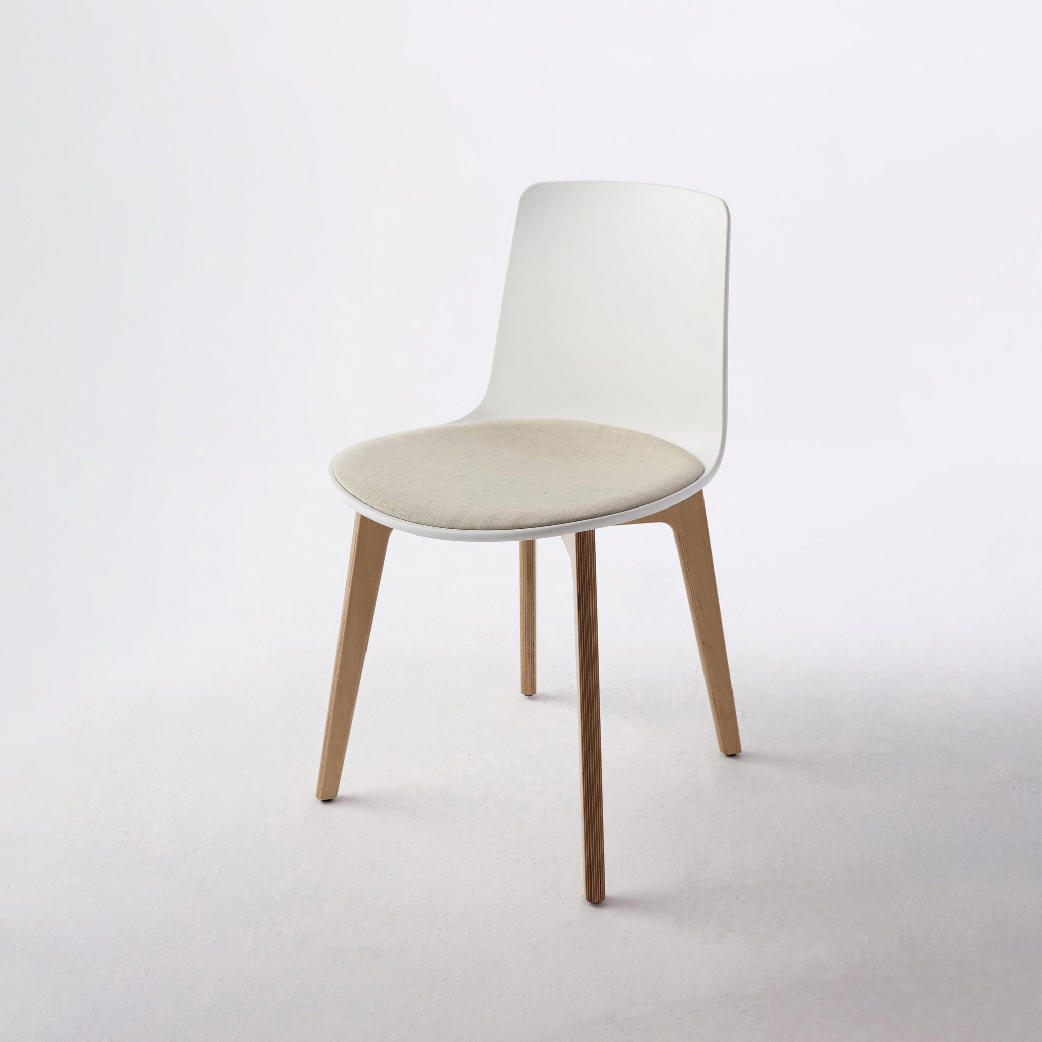 Display product Lottus Wood chair from manufacturer ENEA