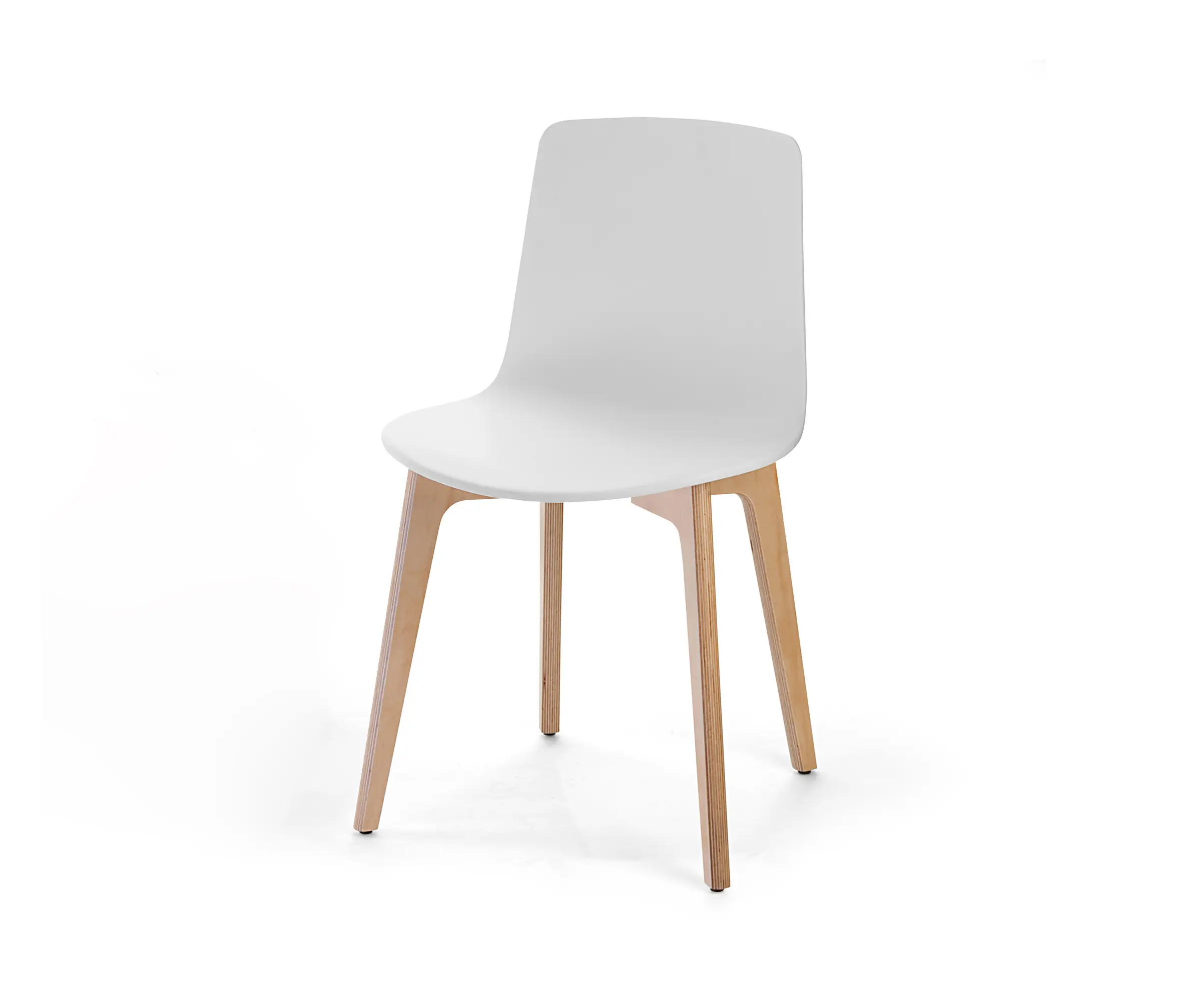 ENEA - Chaise Lottus Wood