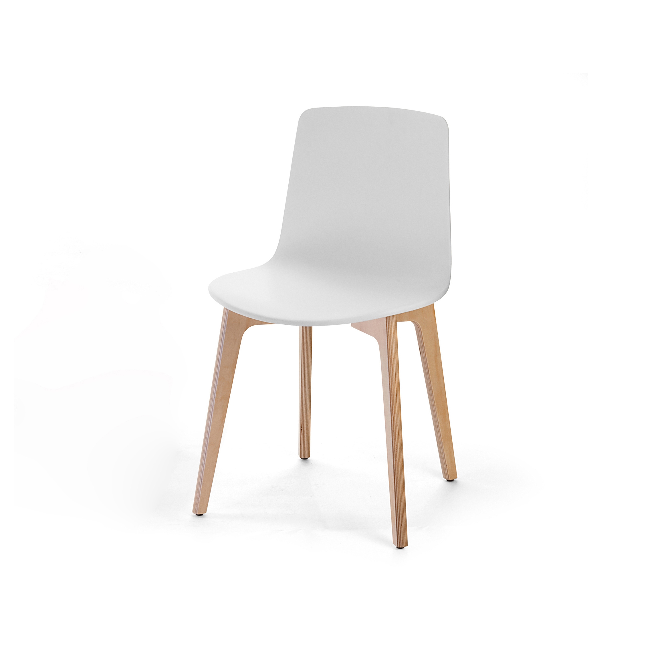 Mostra il prodotto Lottus Wood chair del produttore ENEA