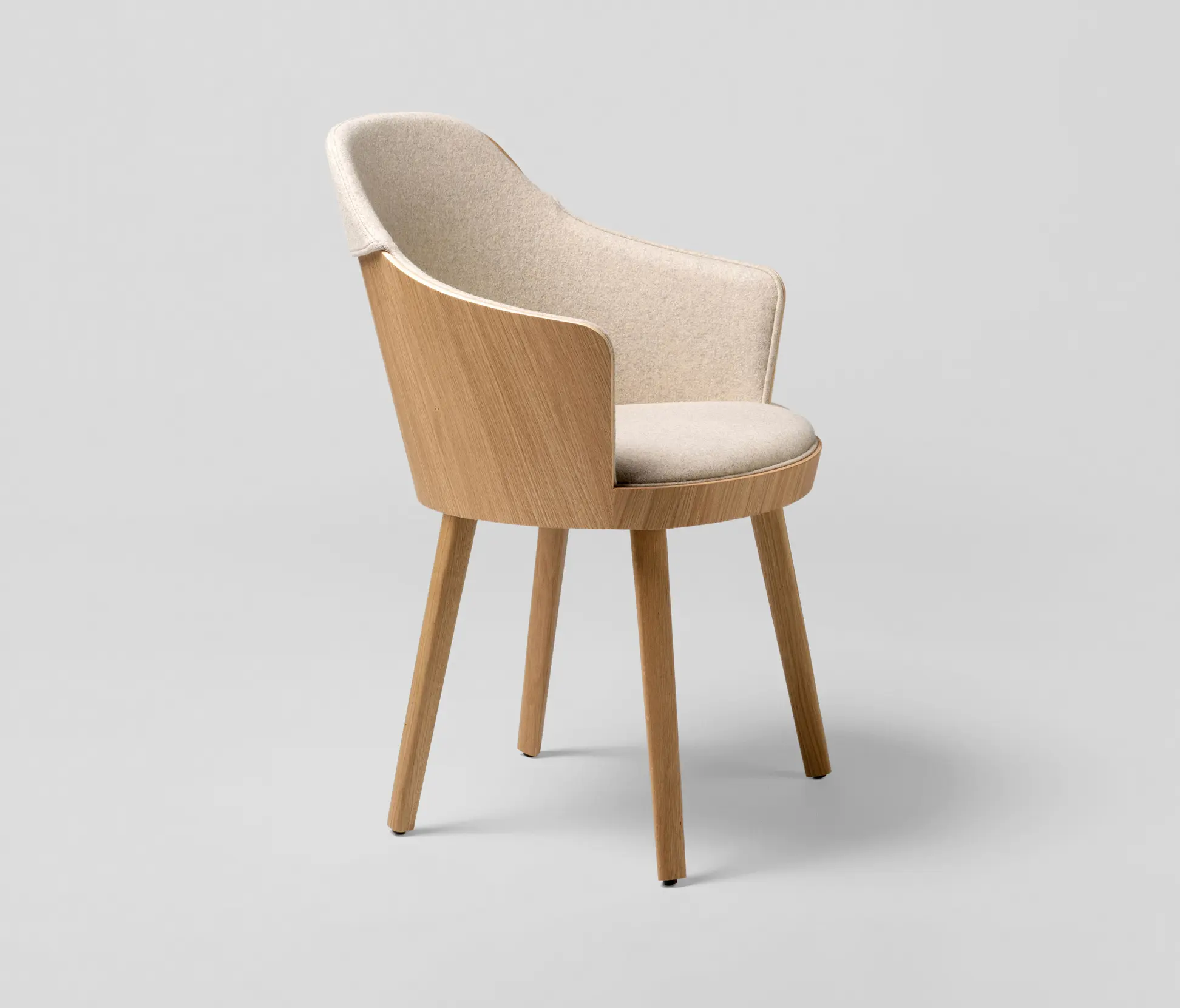 ENEA - Kaiak armchair