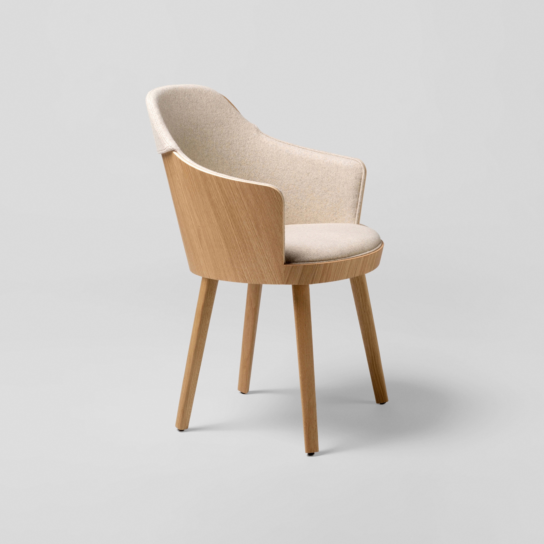 Display product Kaiak armchair from manufacturer ENEA