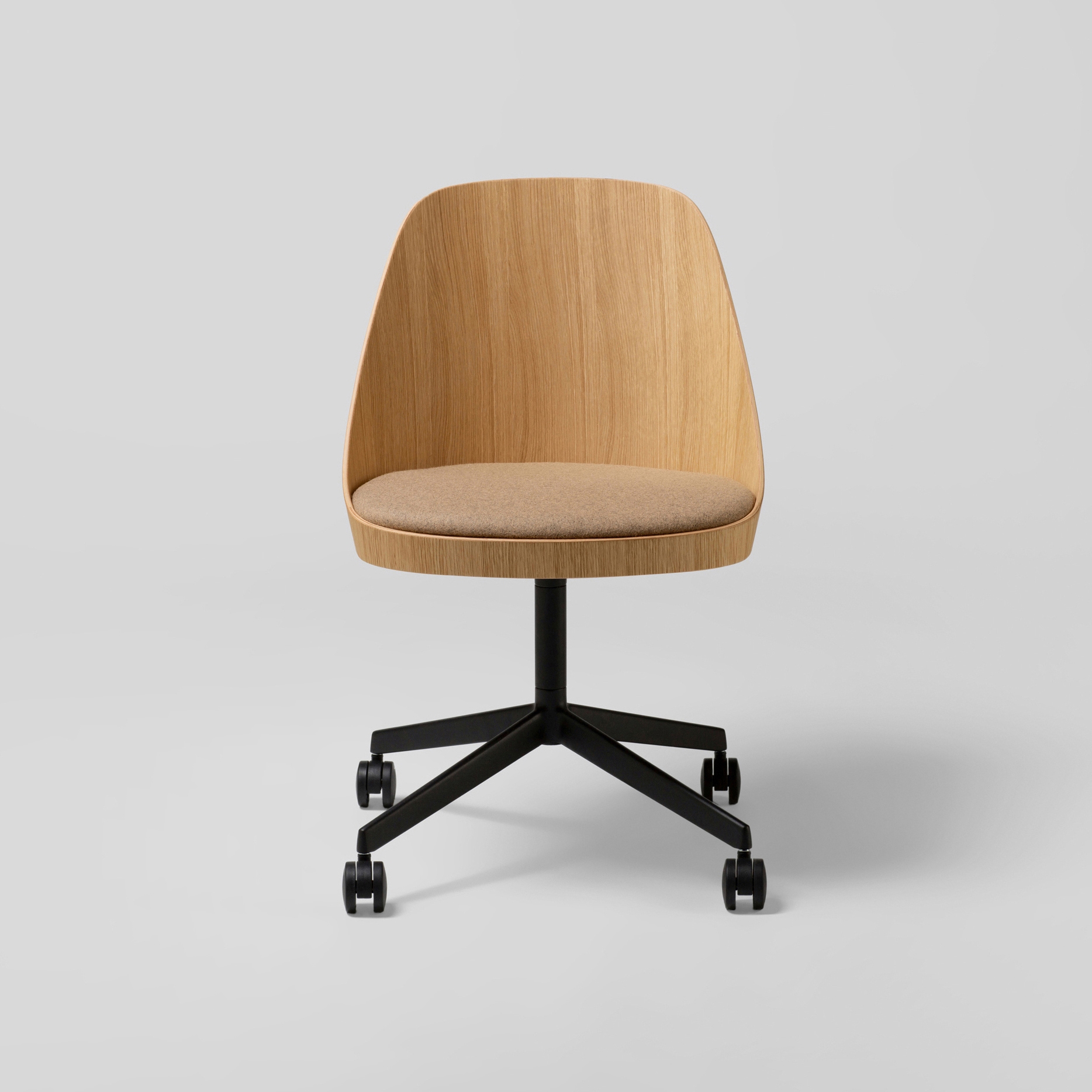 Mostrar el producto Silla Kaiak confident con ruedas del fabricante ENEA