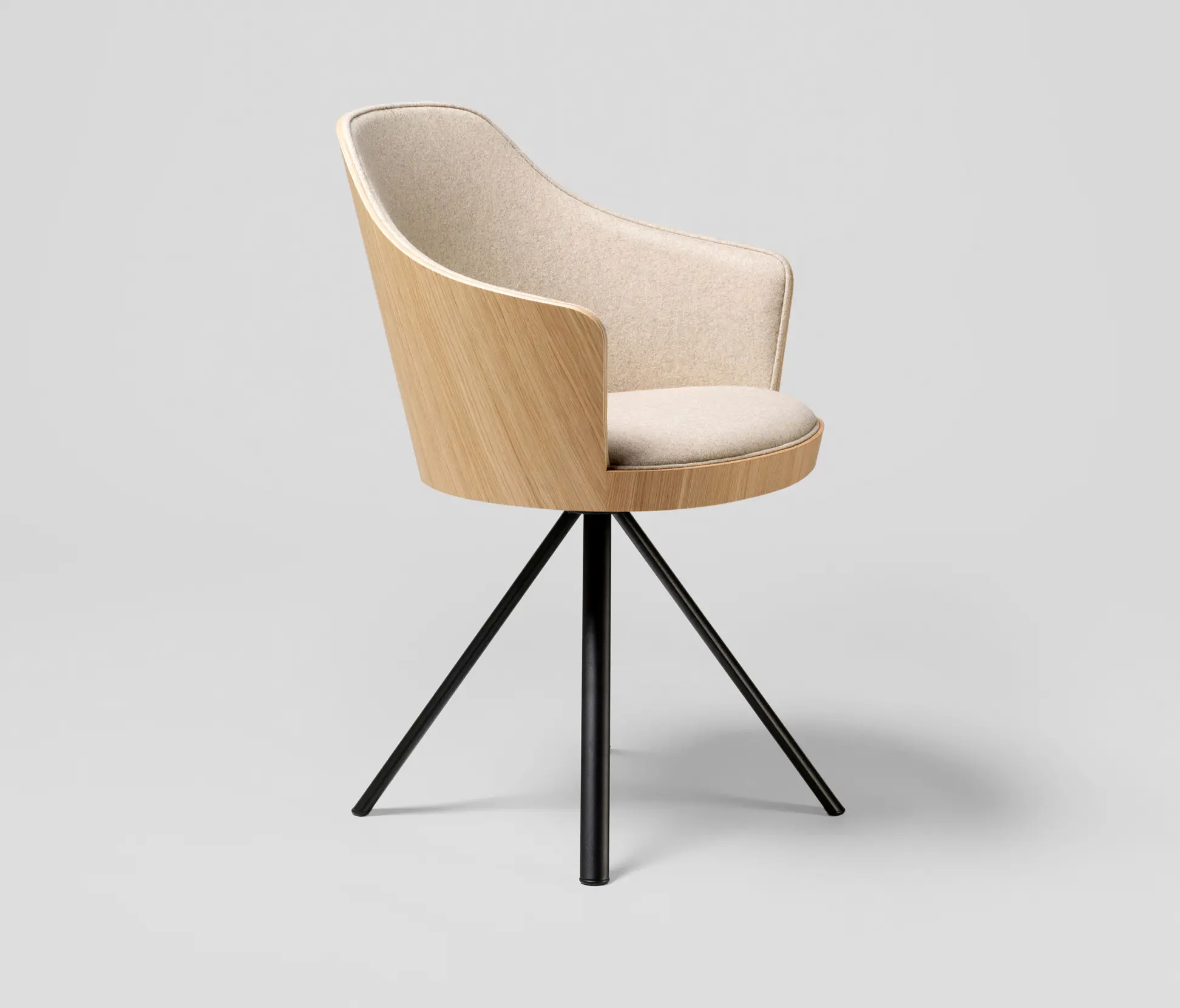 ENEA - Kaiak spin chair