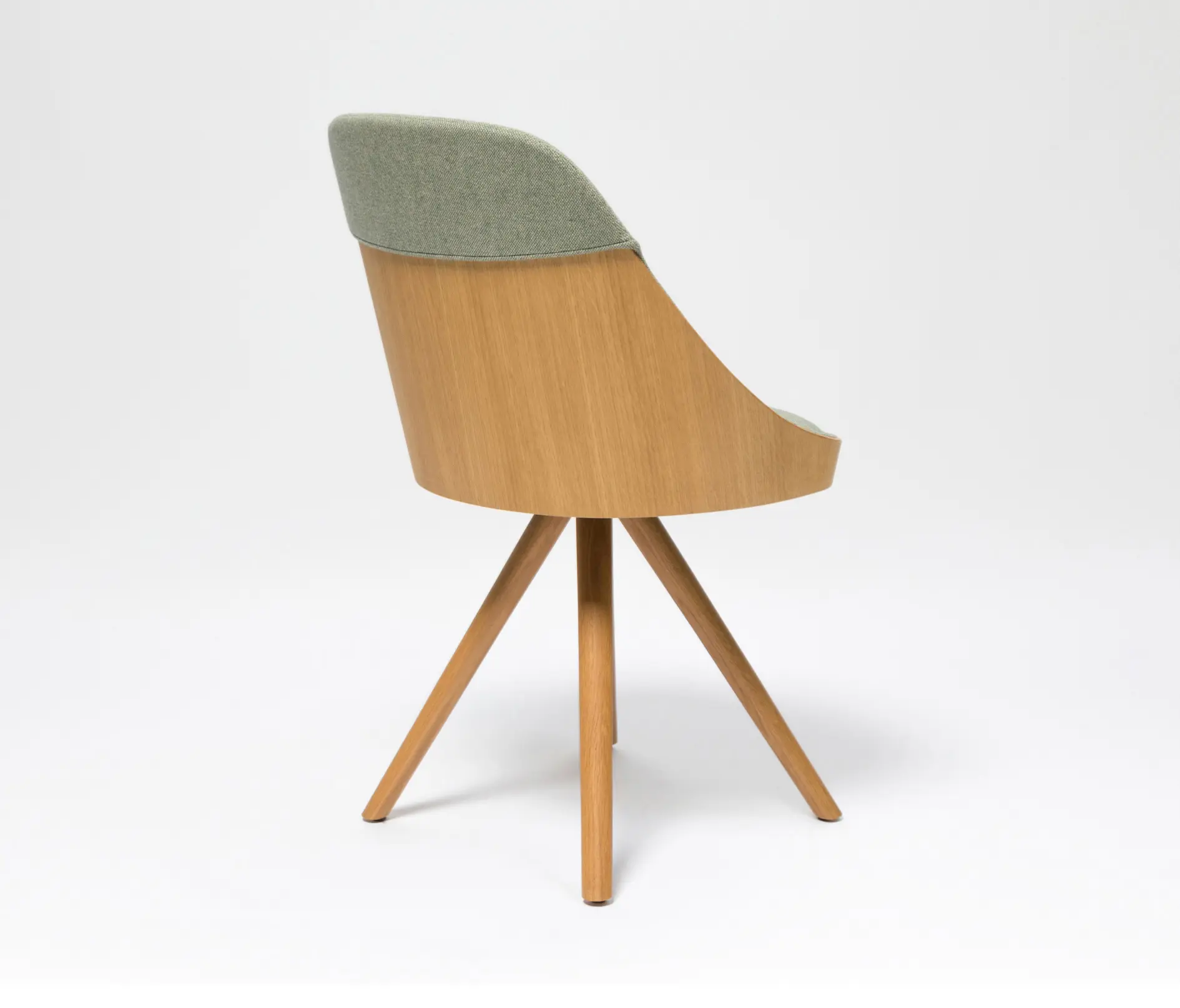 ENEA - Silla Kaiak spin wood
