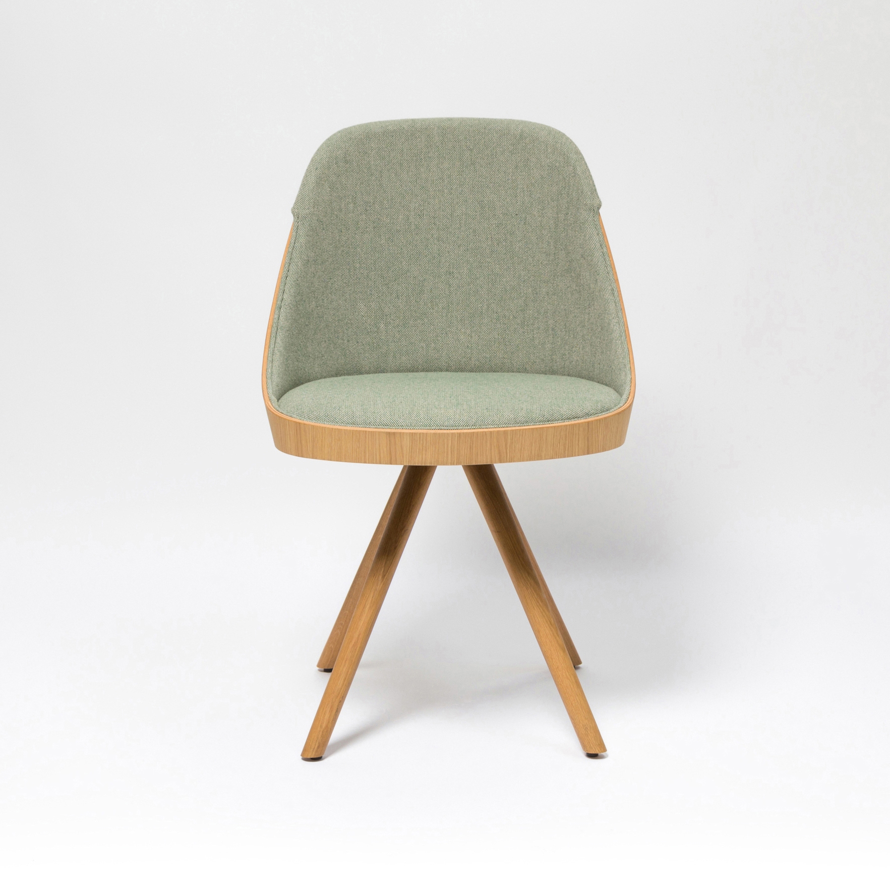Produkt Stuhl Kaiak Spin wood des Herstellers ENEA anzeigen