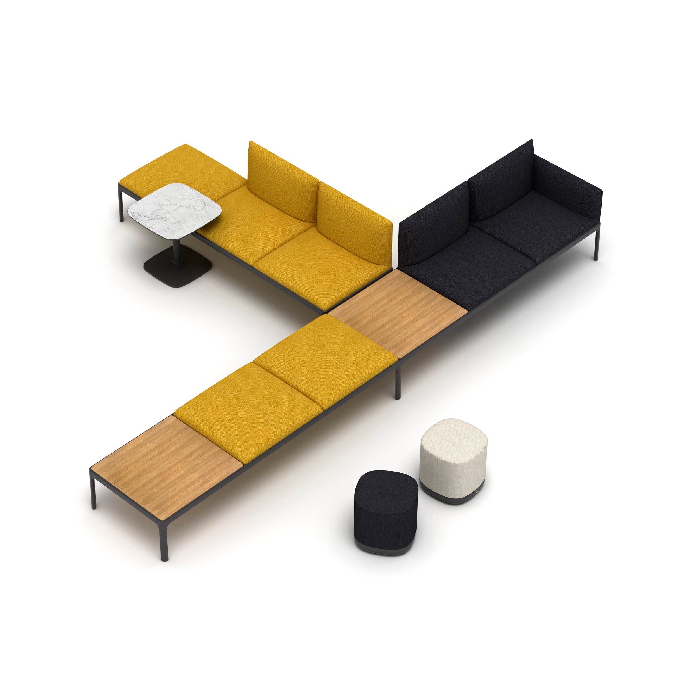 Display product Kubika from manufacturer ENEA