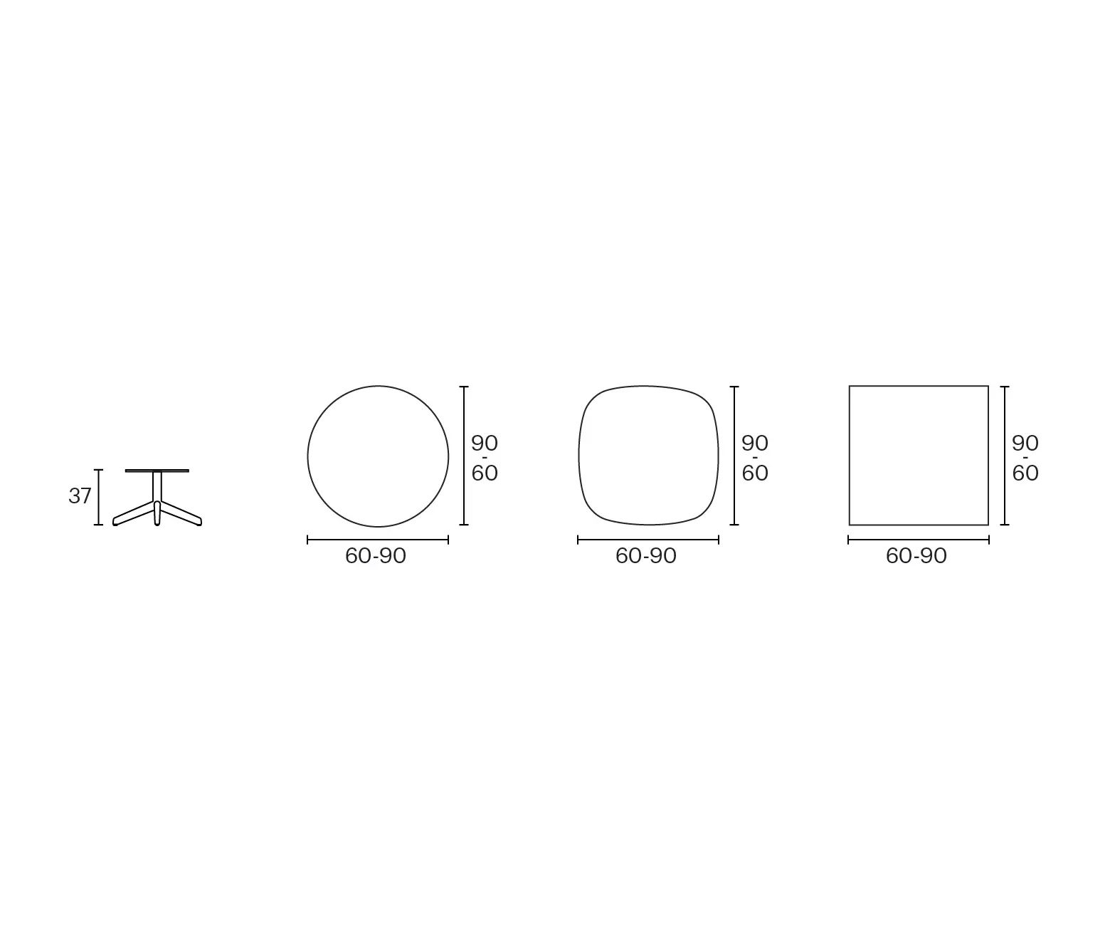 ENEA - Table Lottus AL