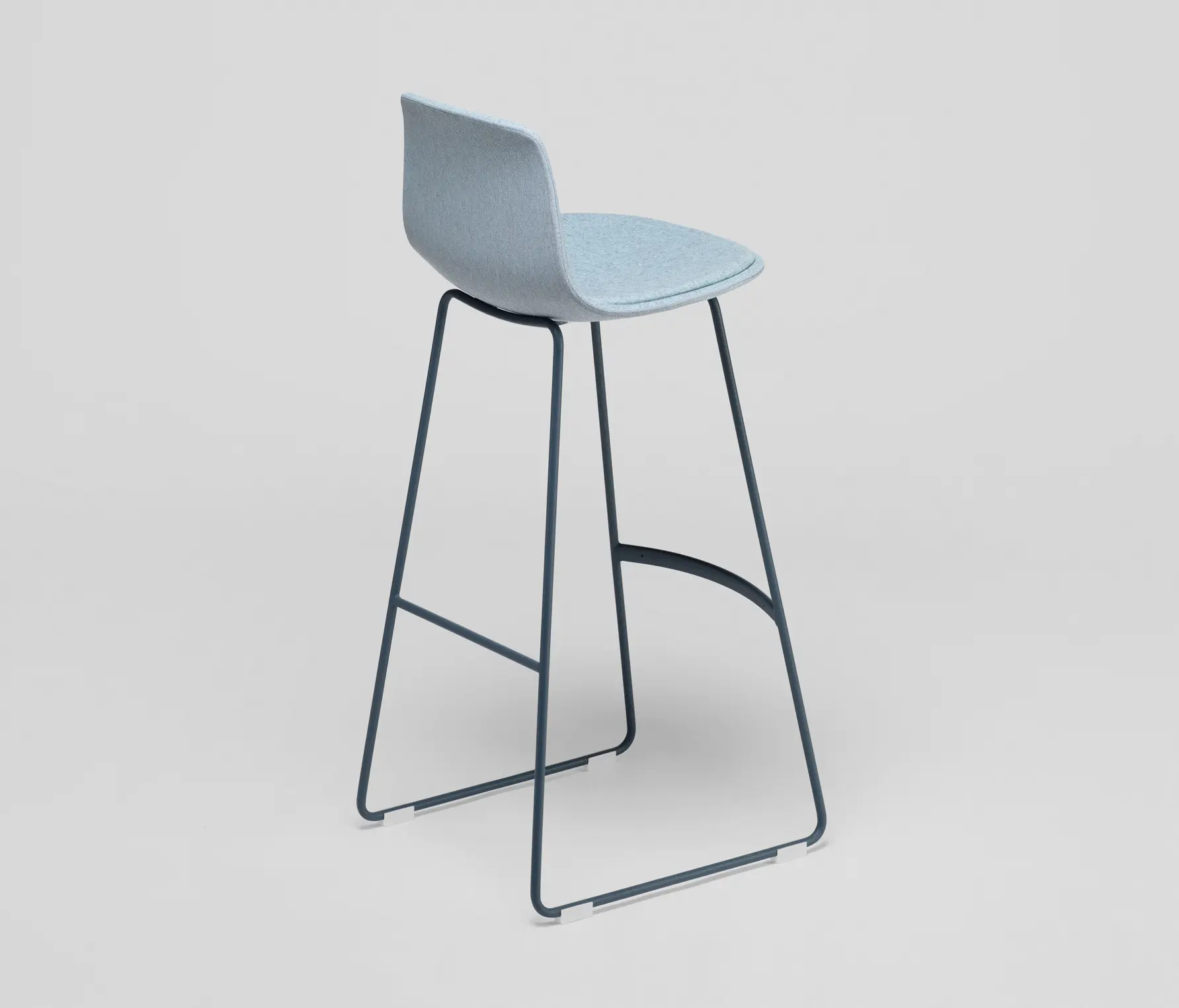 ENEA - Lottus sledge stool