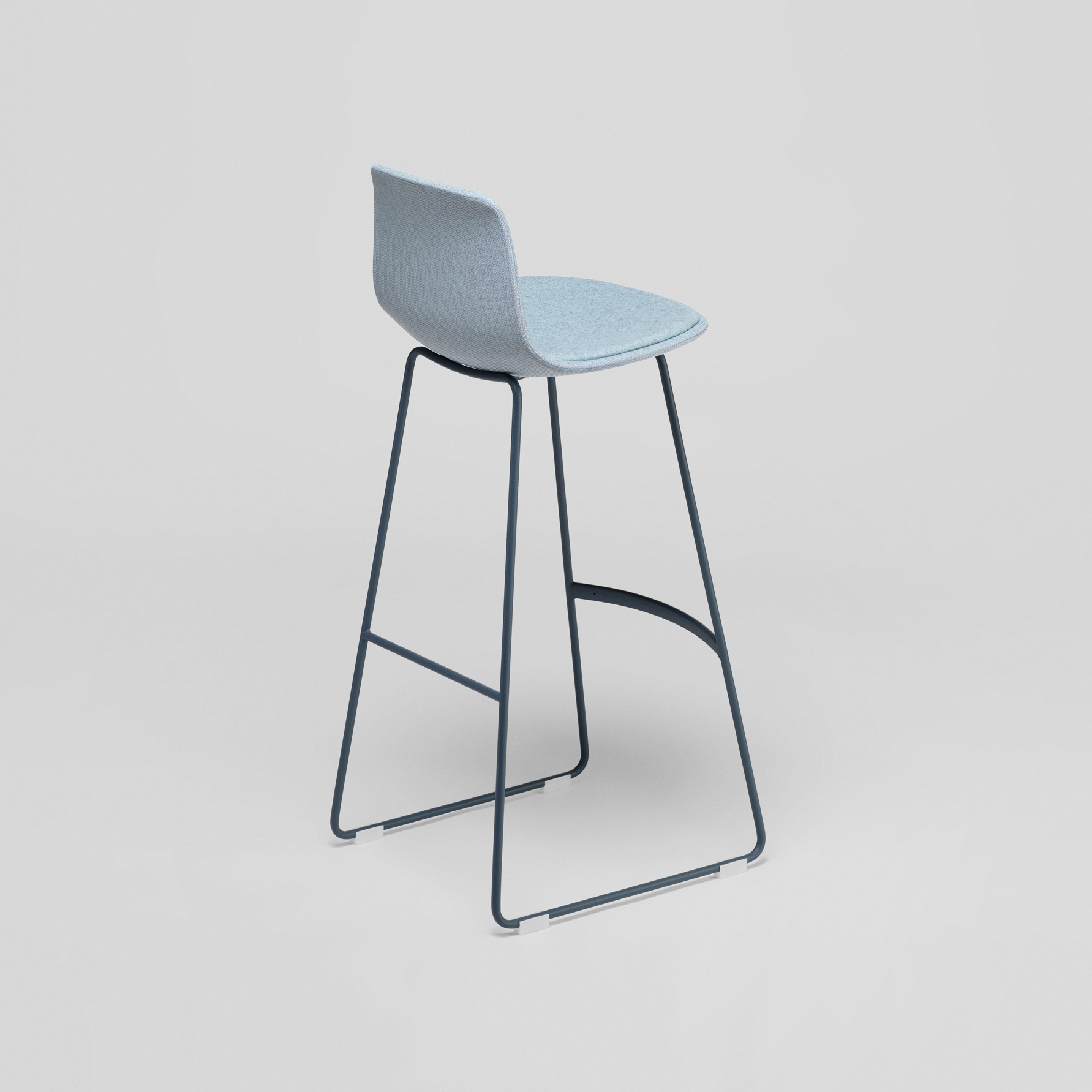 Lottus sledge stool
