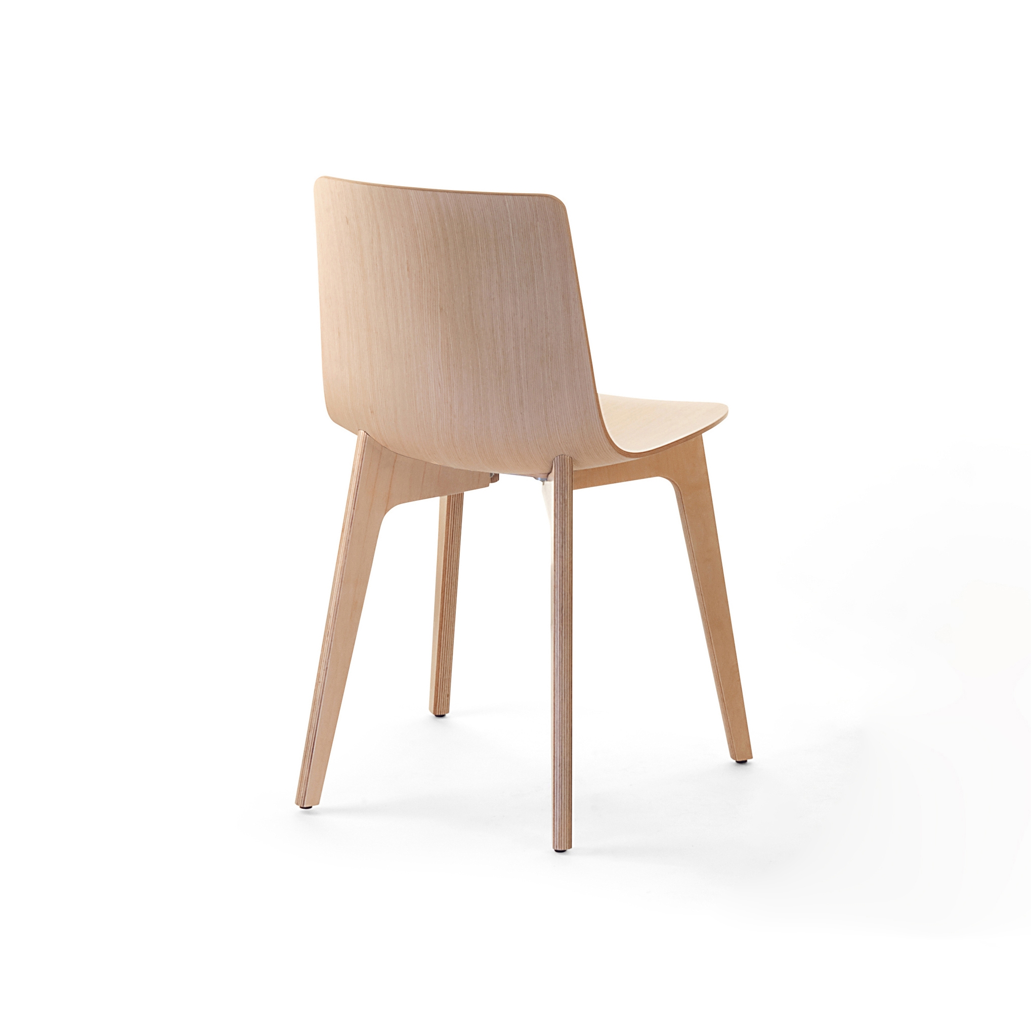 Produkt Stuhl Lottus Wood des Herstellers ENEA anzeigen