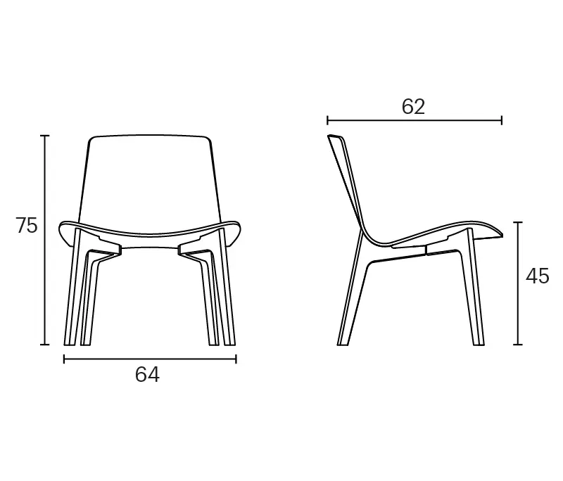 ENEA - Lottus Wood Lounge