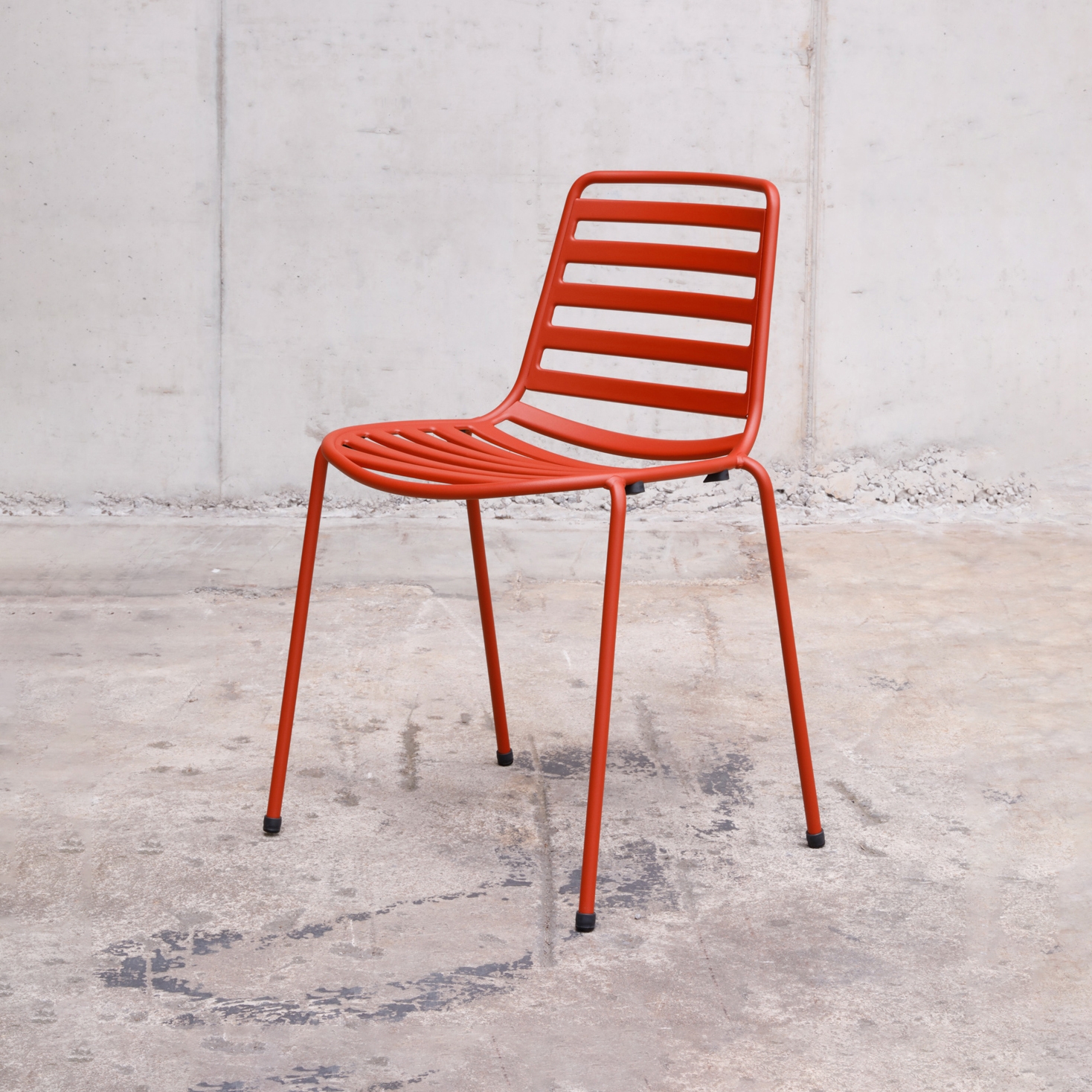 Display product Street chair from manufacturer ENEA