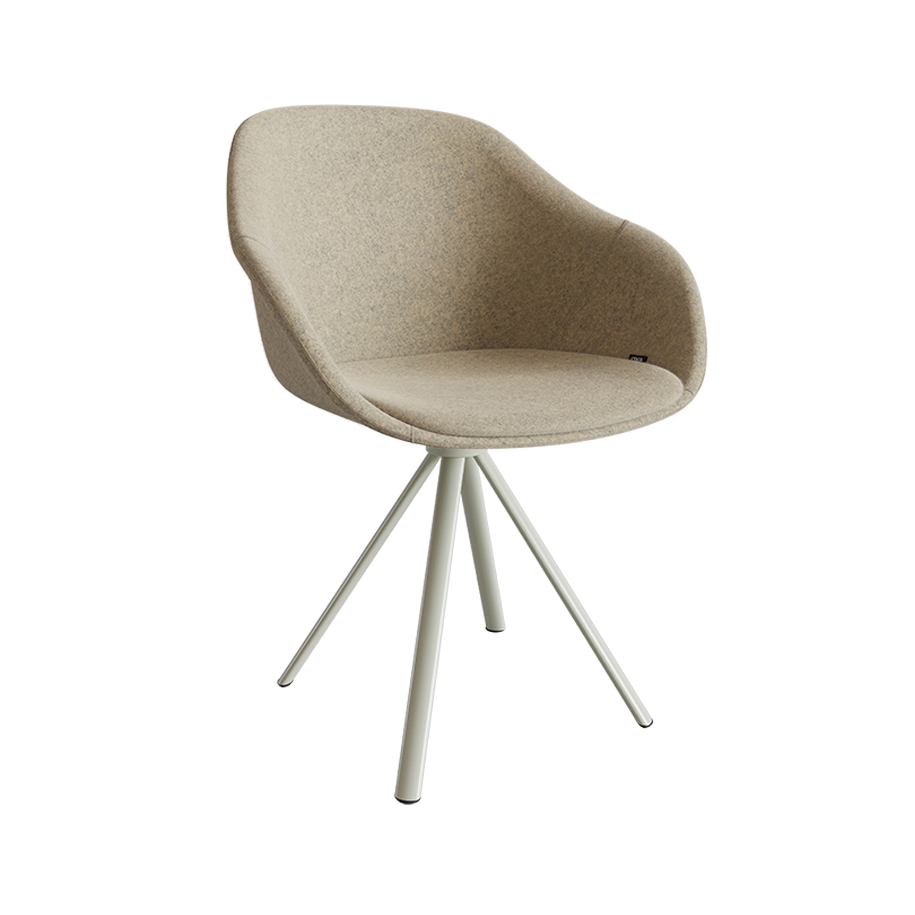 Lore spin chair