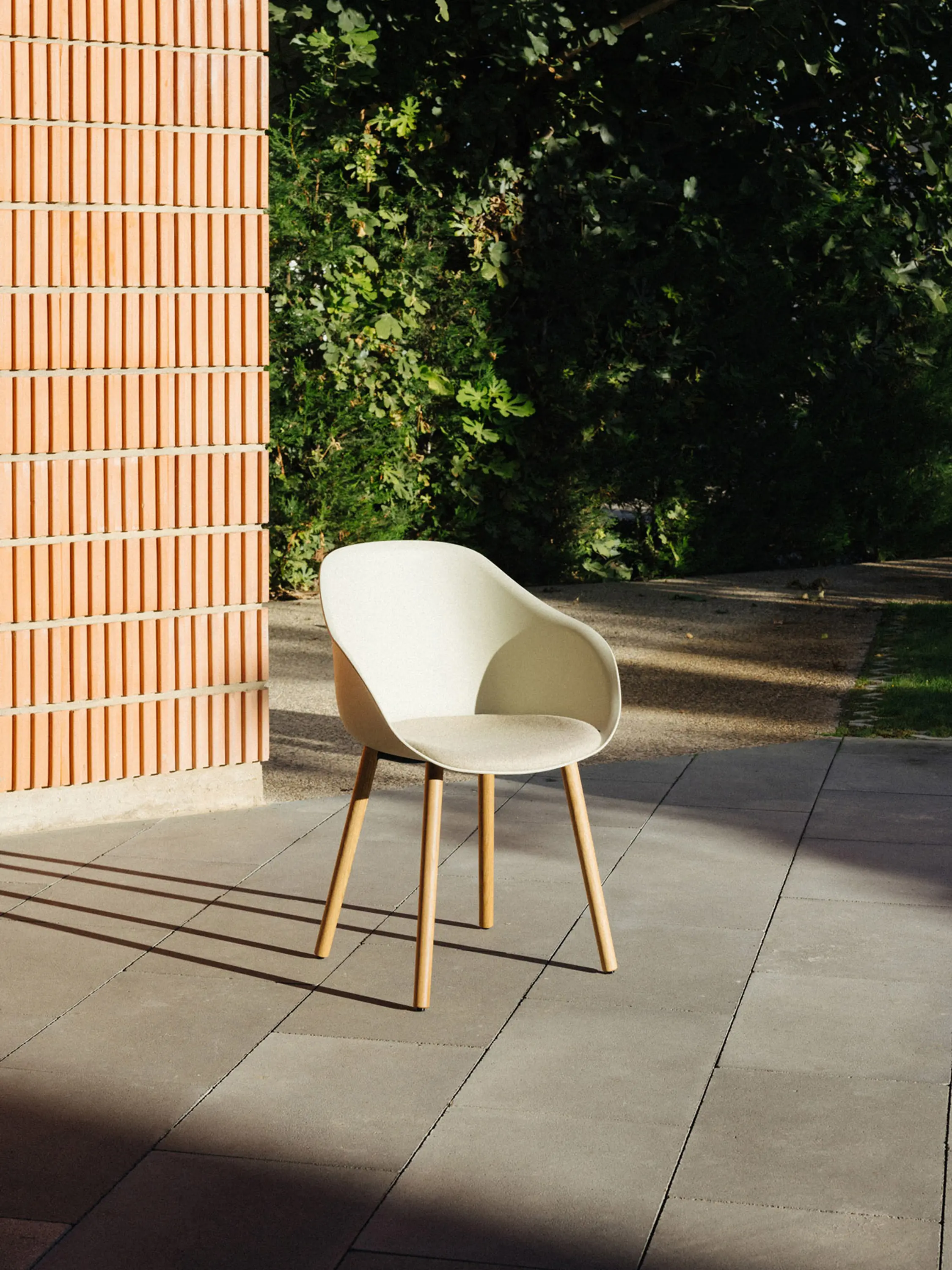 ENEA - Lore wood chair