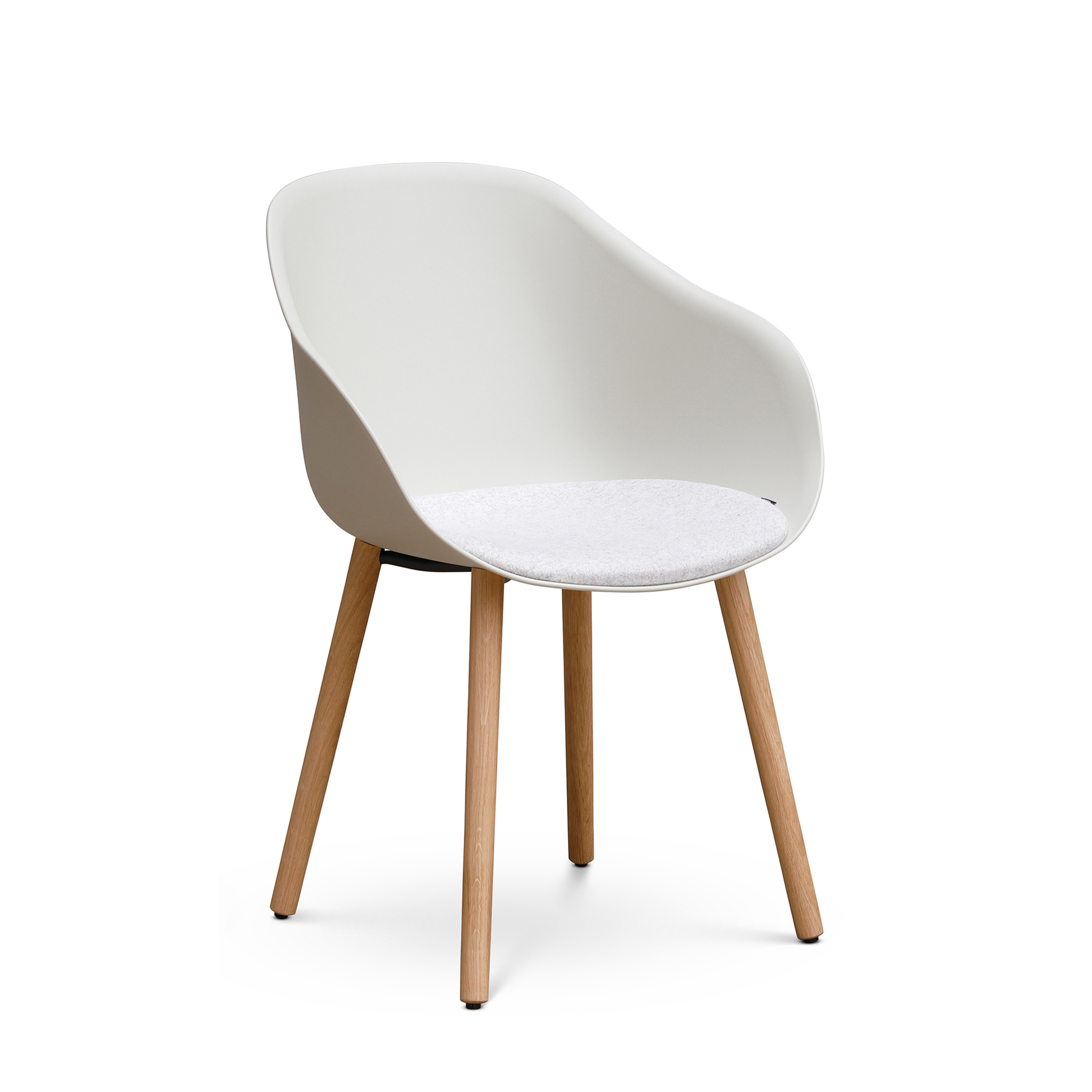 Display product Lore wood chair from manufacturer ENEA