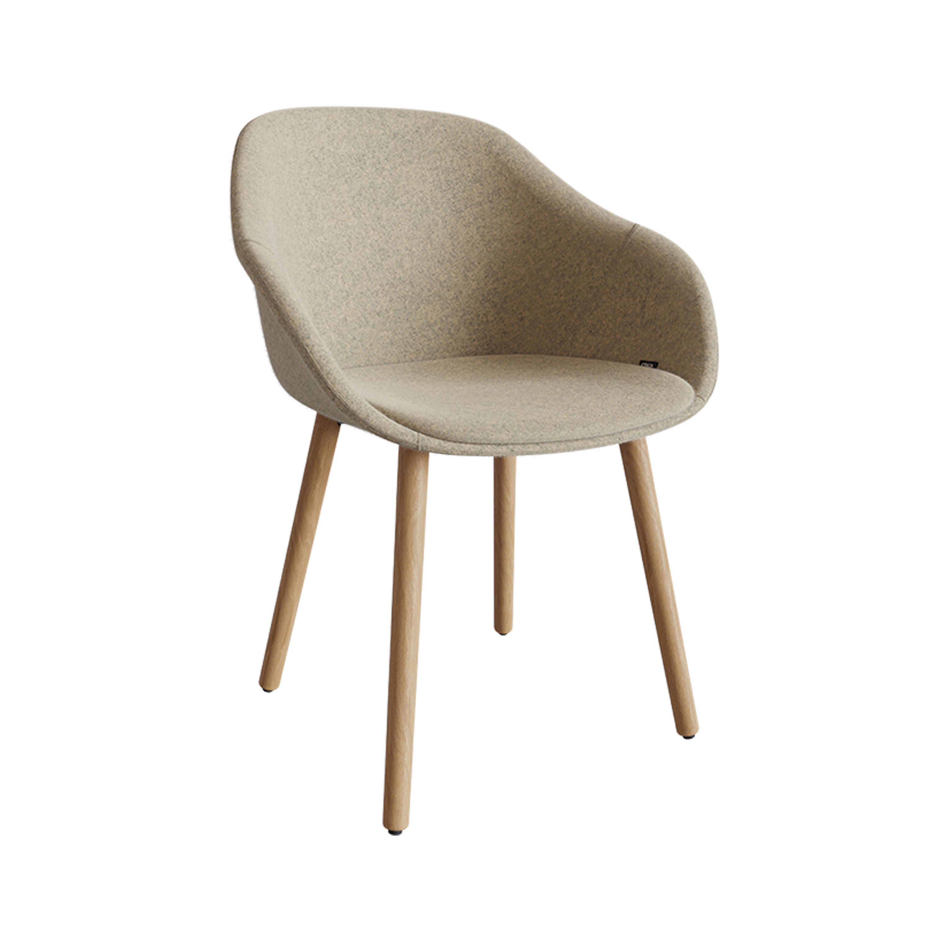 Lore wood chair