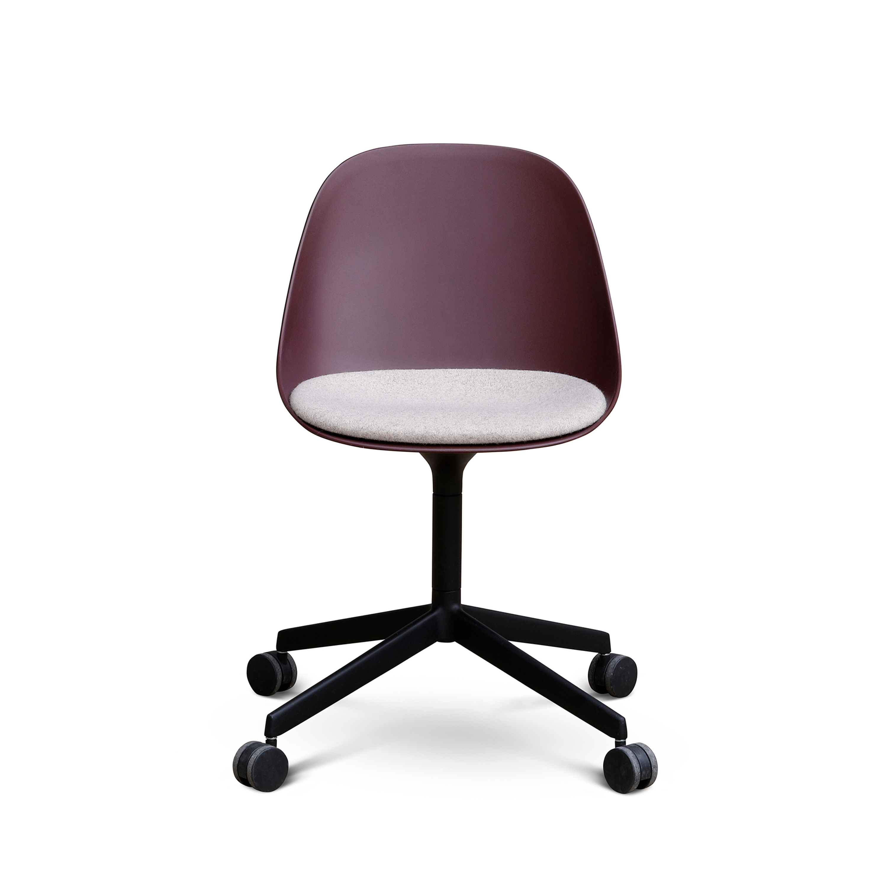 Mostra il prodotto Mate confident chair with castors del produttore ENEA