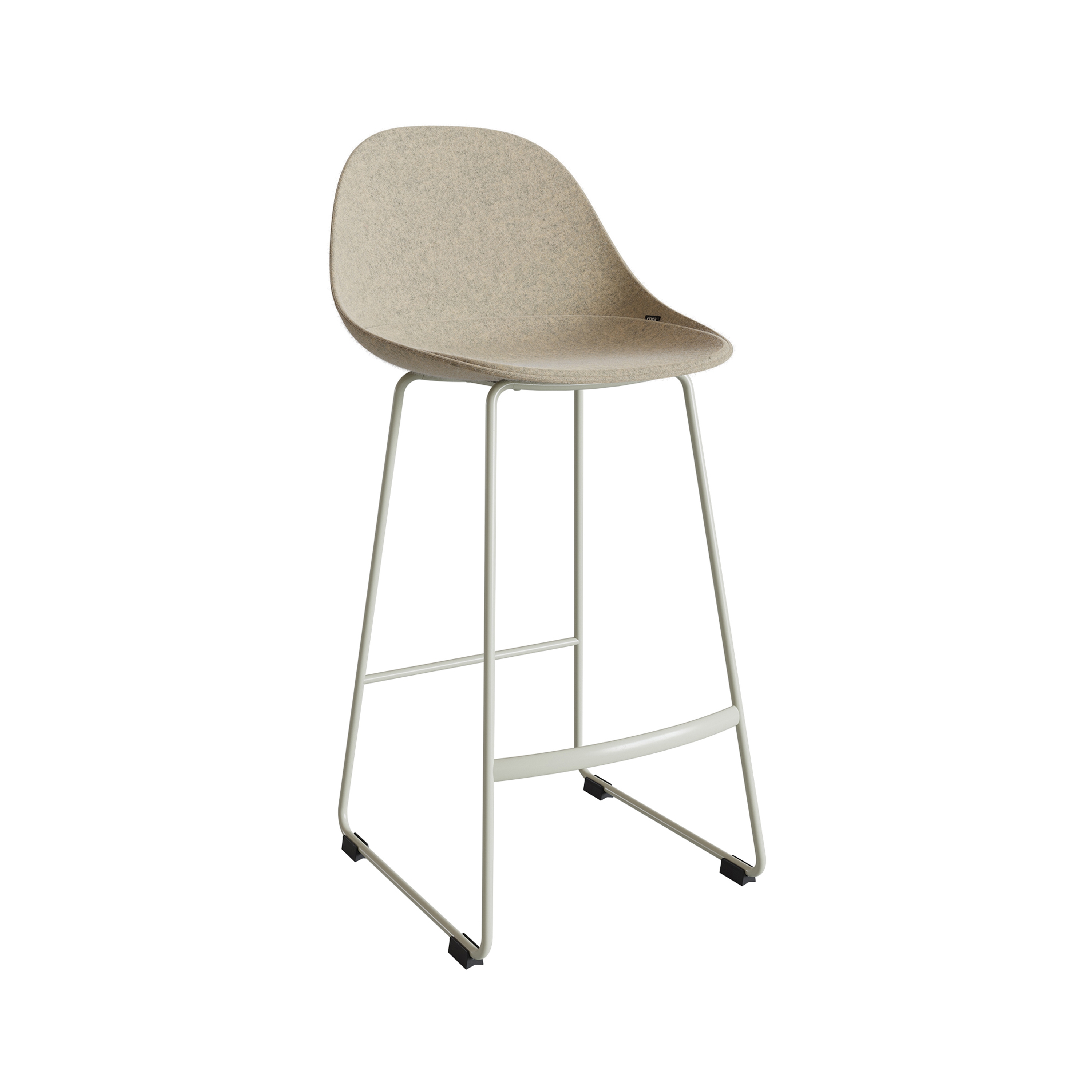 Produkt Hocker Mate mit Kufengestell des Herstellers ENEA anzeigen