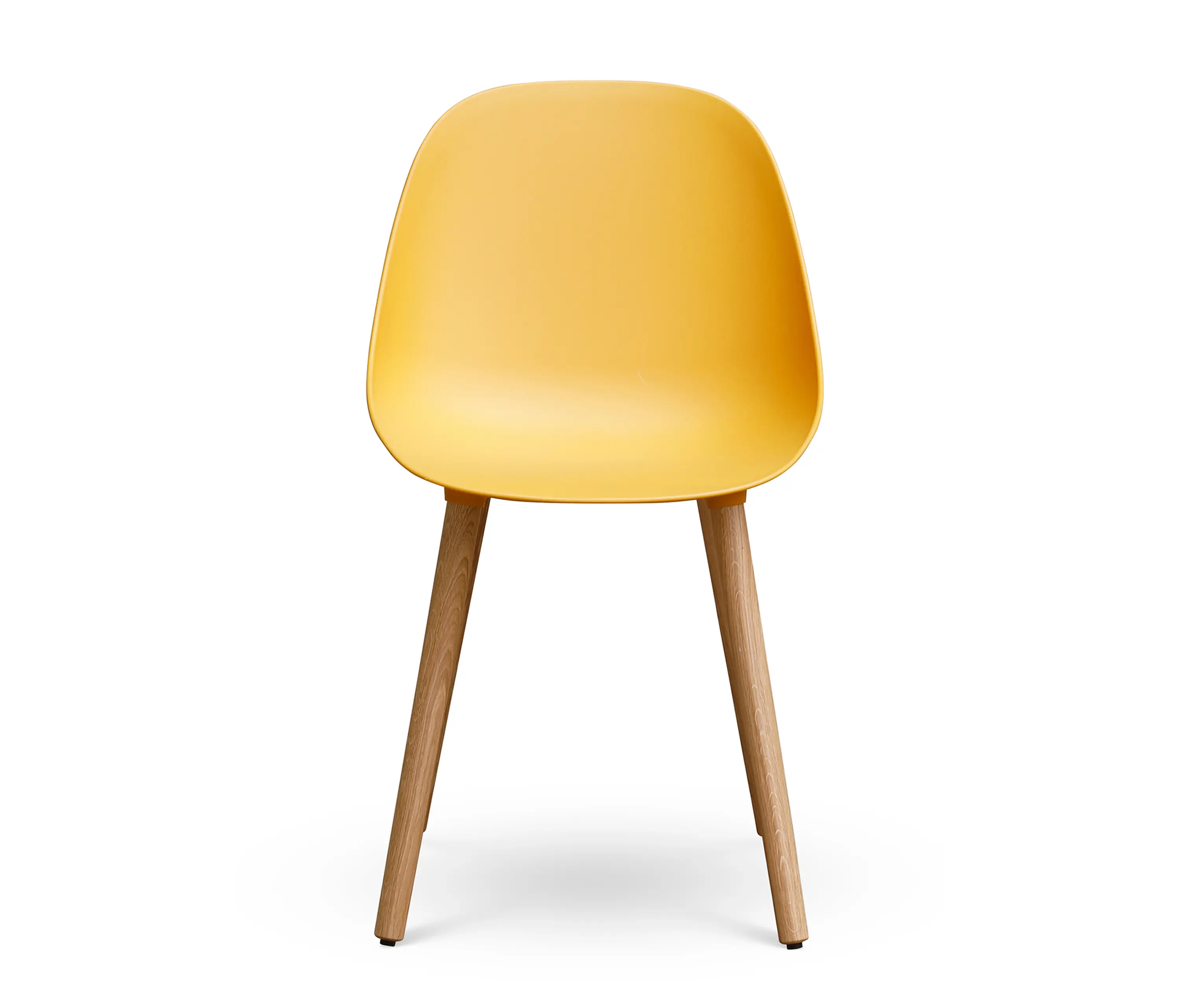 ENEA - Stuhl Mate wood