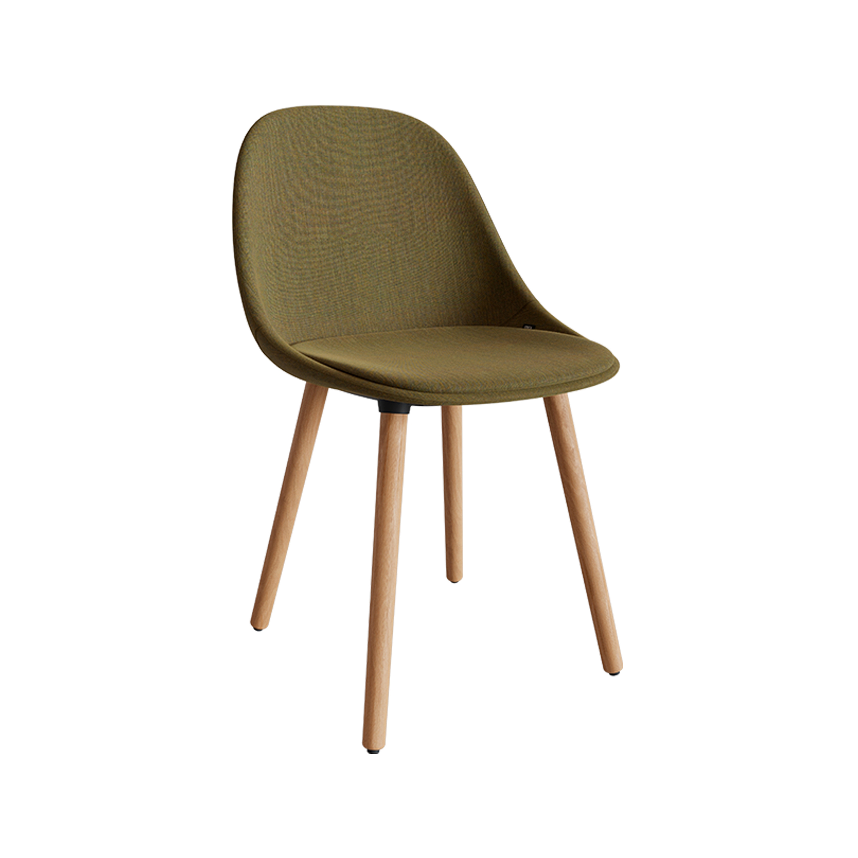 Mate wood chair