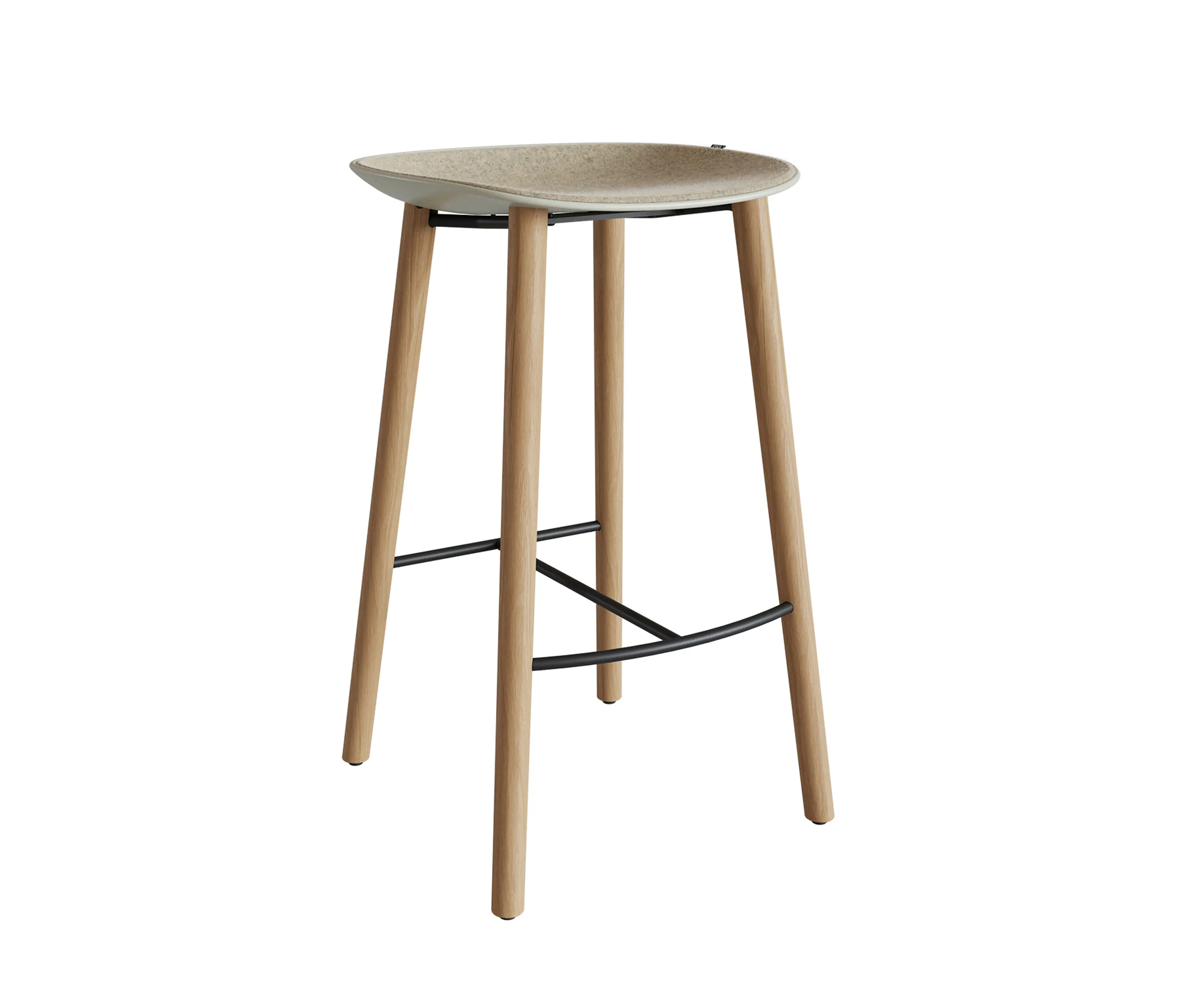 ENEA - Mate Wood stool