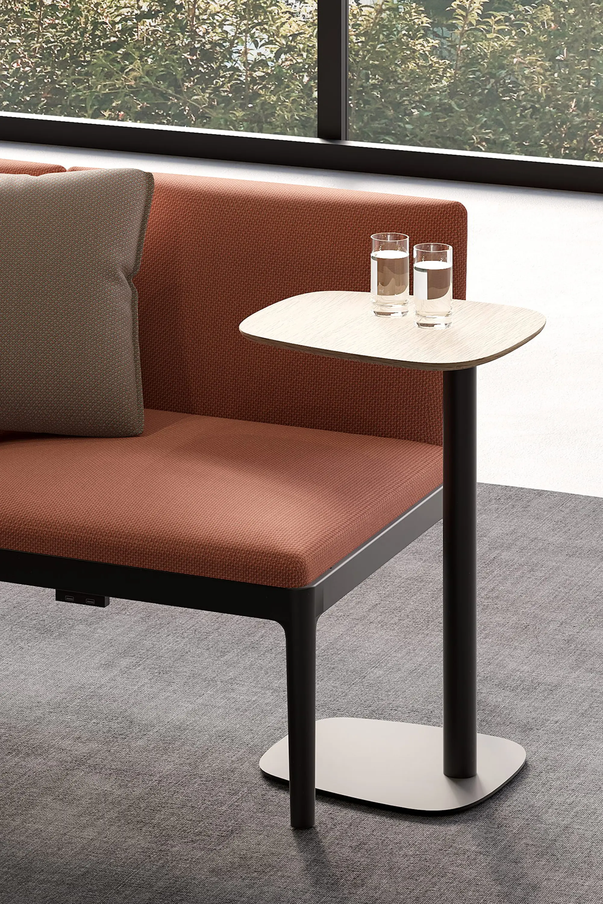 ENEA - Puck table