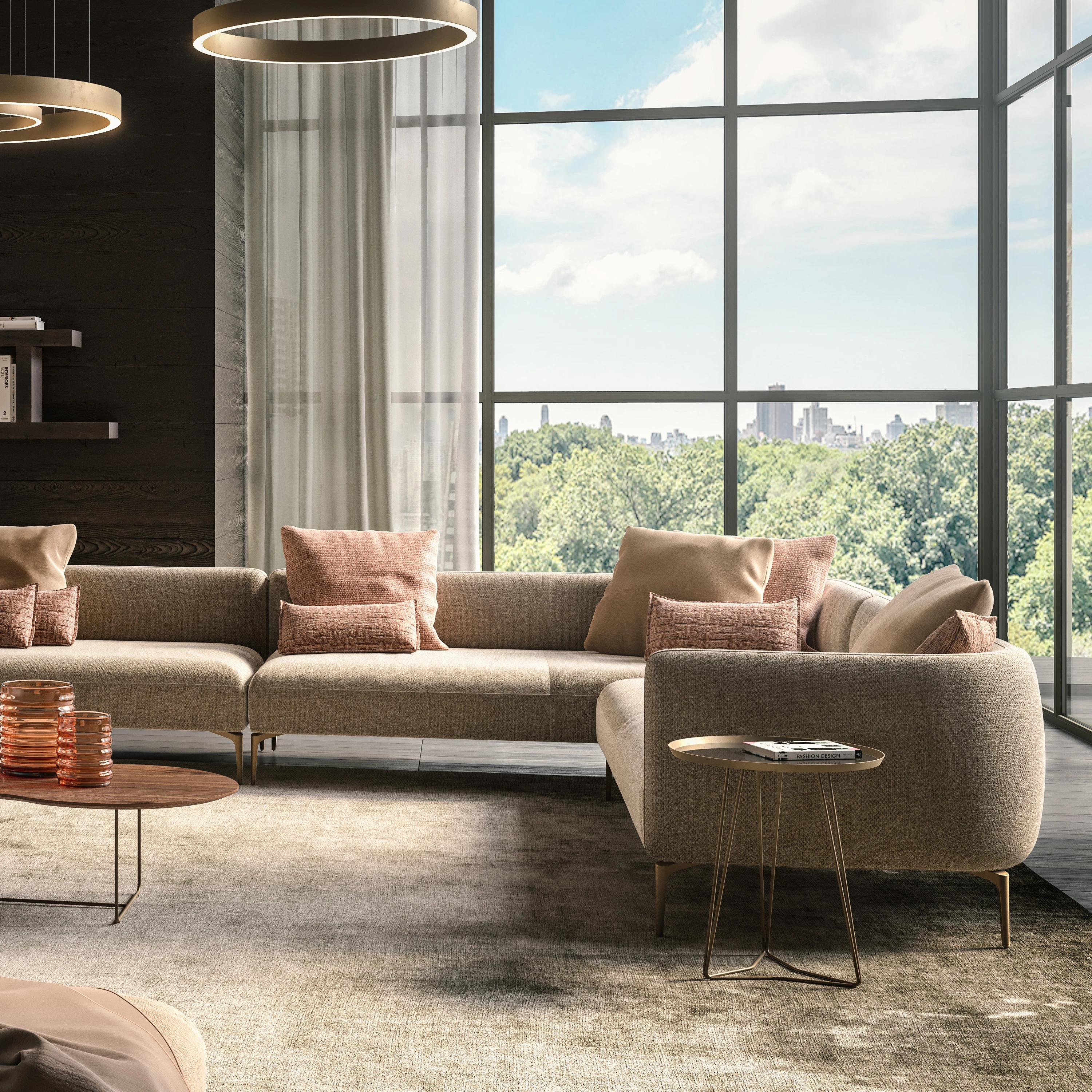 CORNER SOFAS