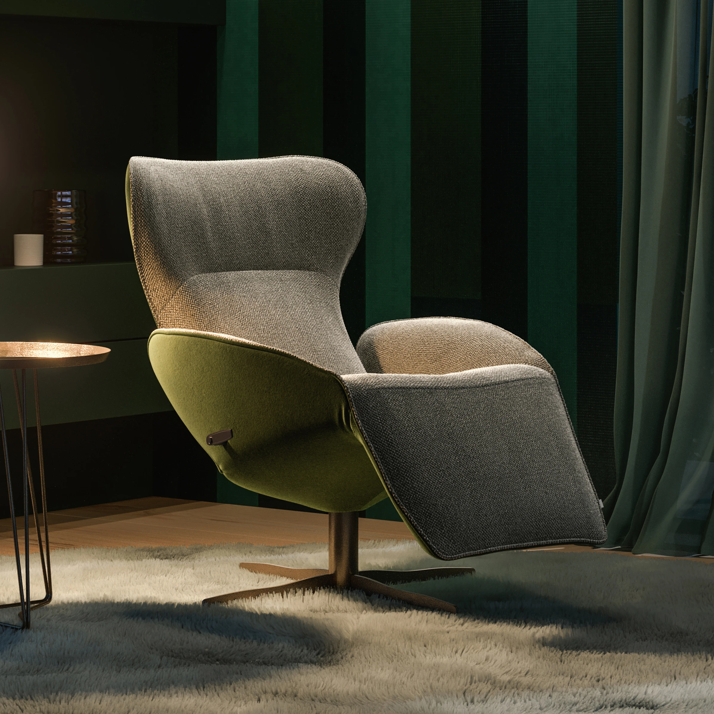 LOUNGE & RECLINING CHAIRS