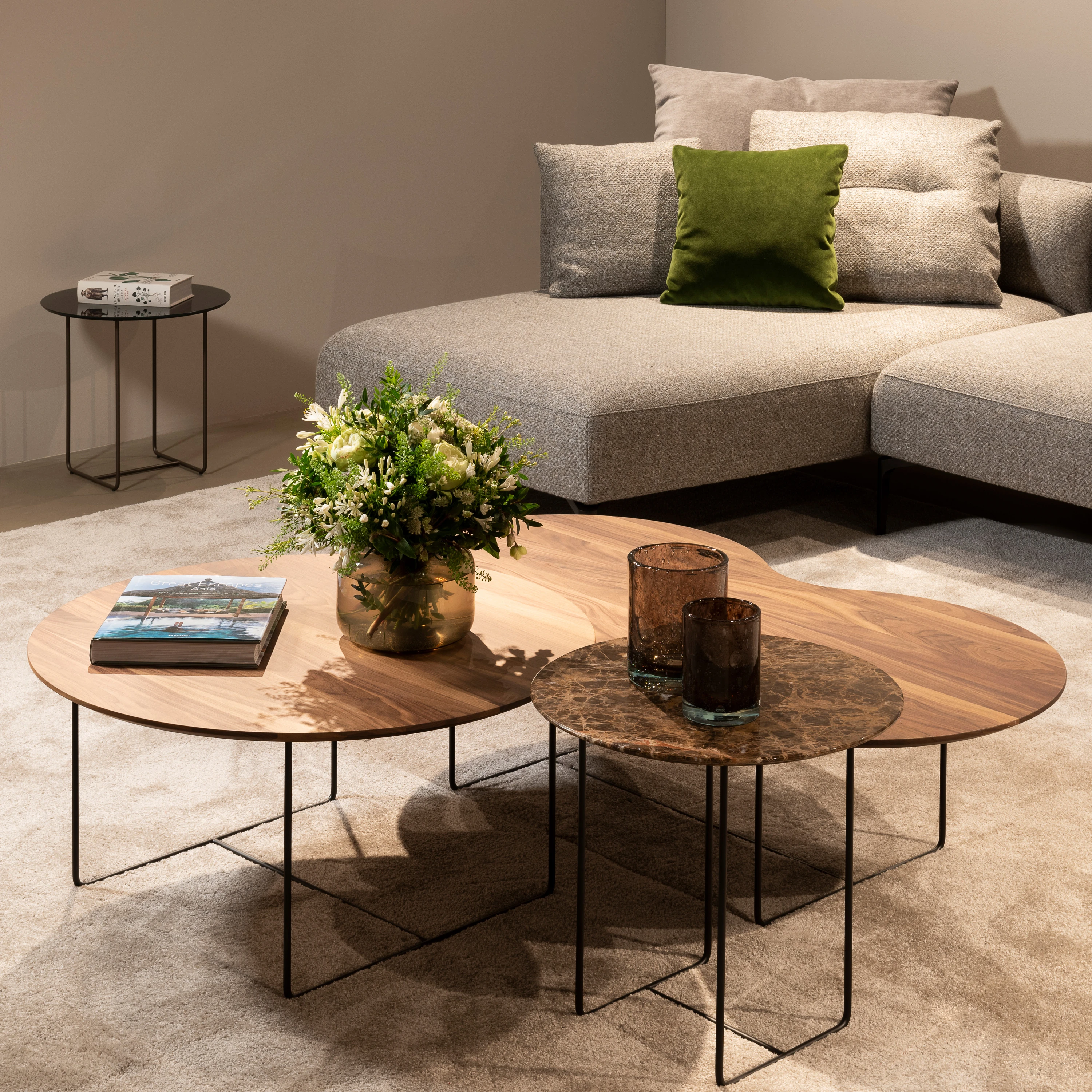 TABLES