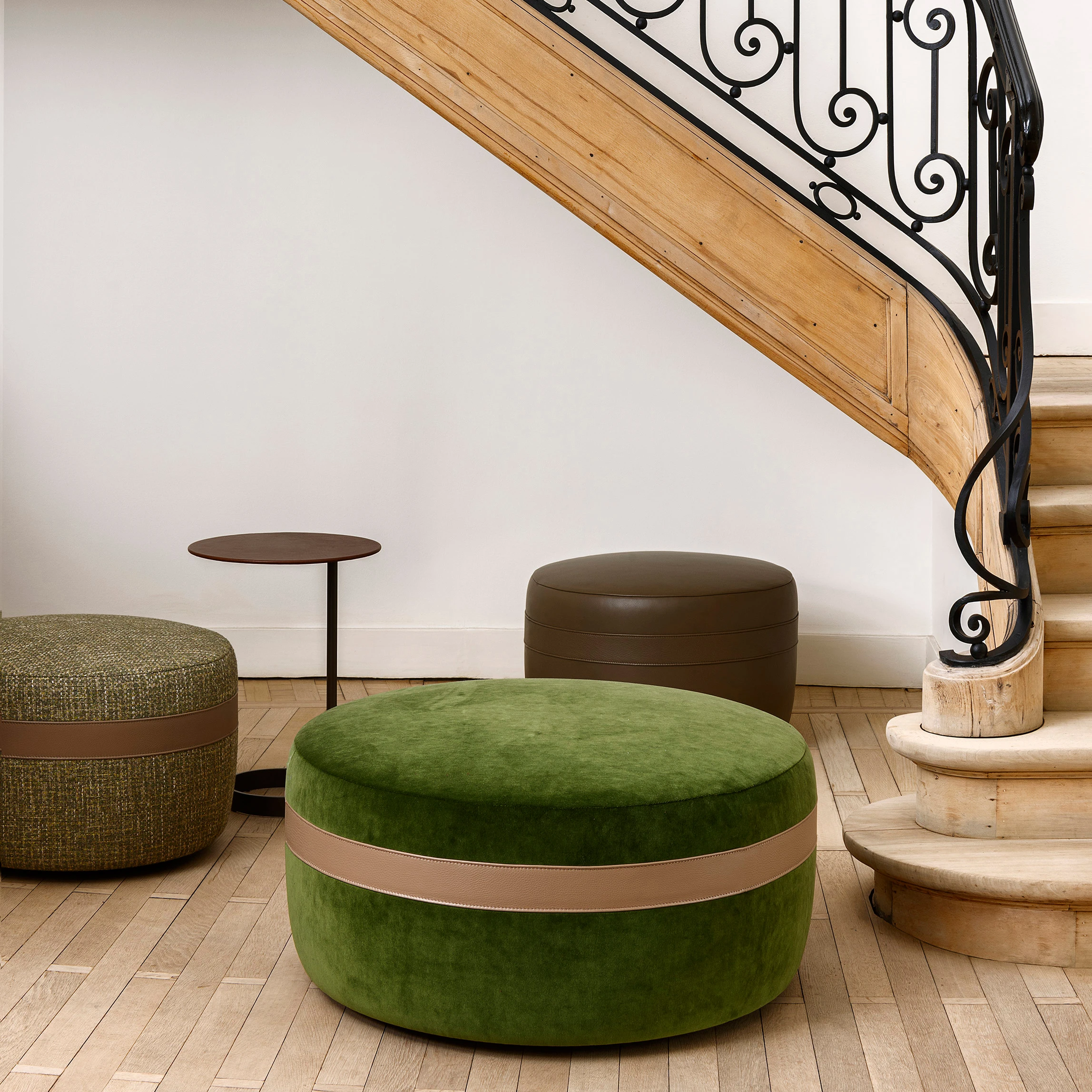 FOOTSTOOLS